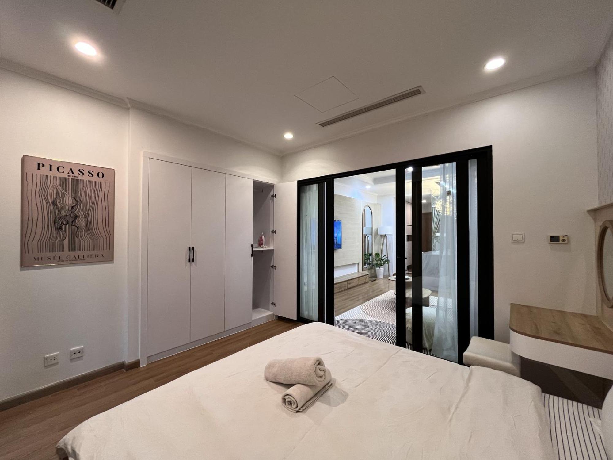 U - 1 Bedroom At Vinhomes Royal * Hà Nội