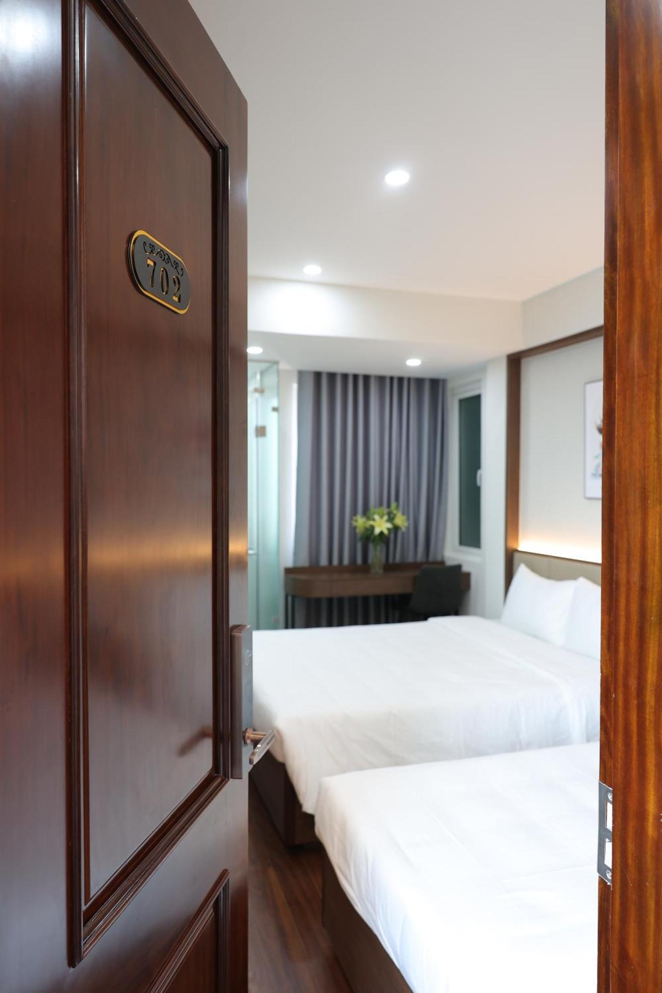Khách sạn The Cosy