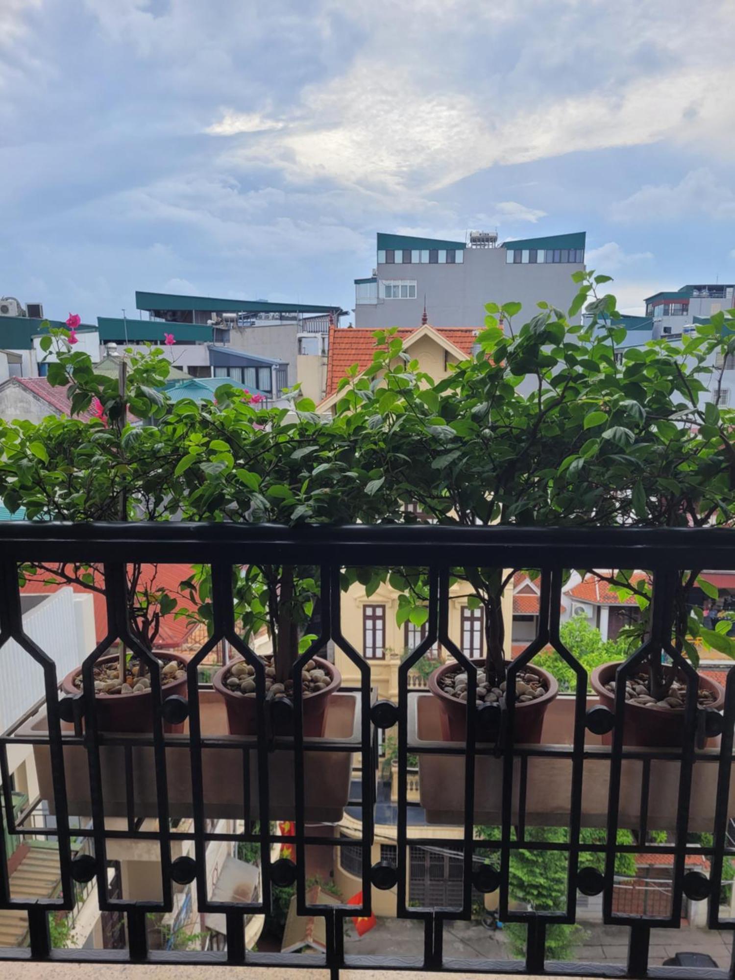 The Delice House Near Train Street, Old Quarter Apartment