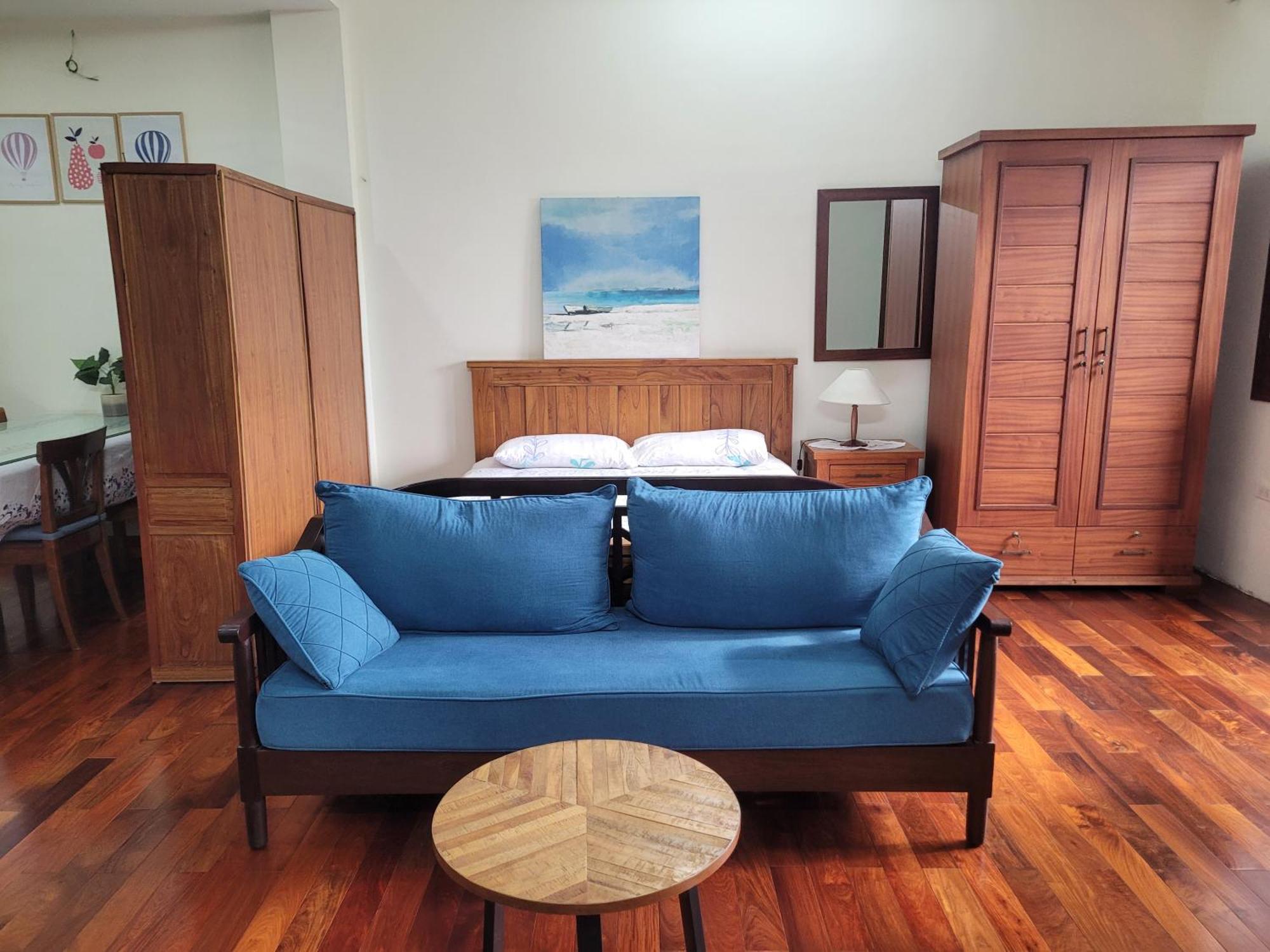 The Delice House Apartment *
