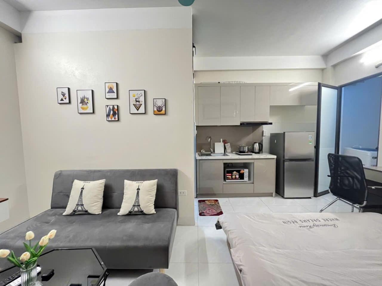 Dulit Homes - Ha Noi Apartamento Hanói