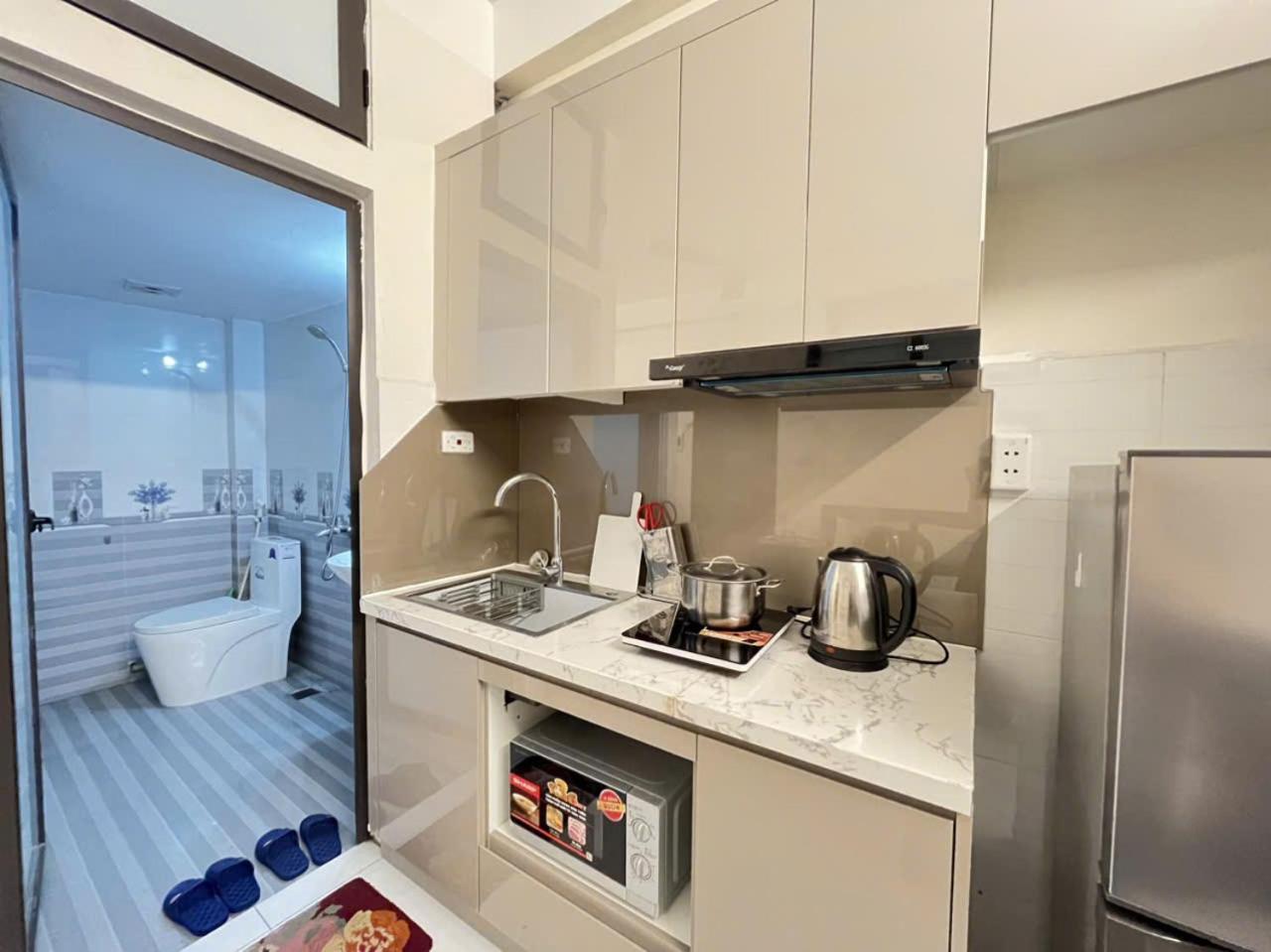 Apartamento Dulit Homes - Ha Noi Hanói