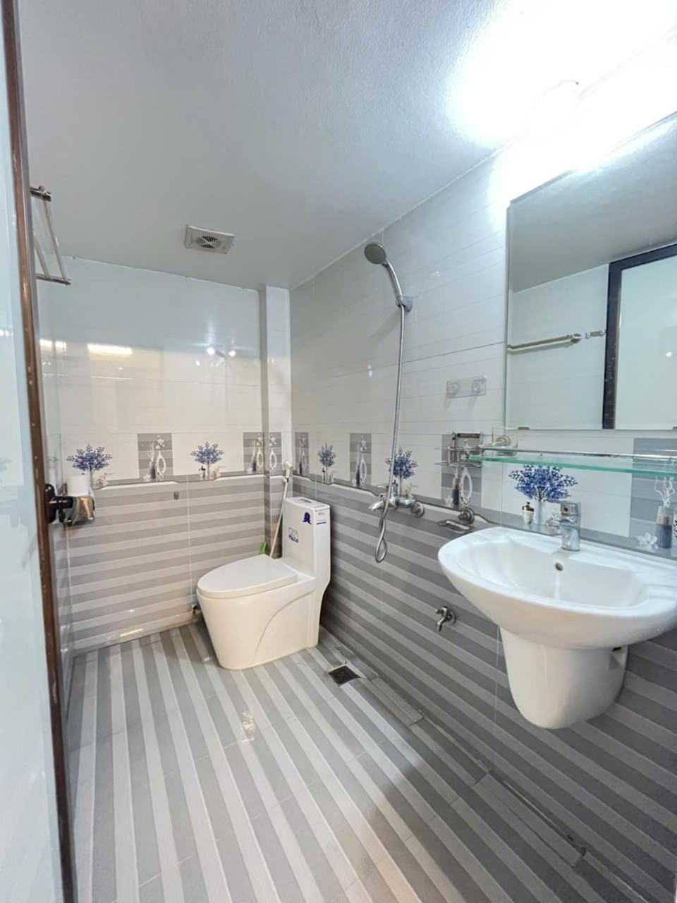 Dulit Homes - Ha Noi Apartamento Hanói