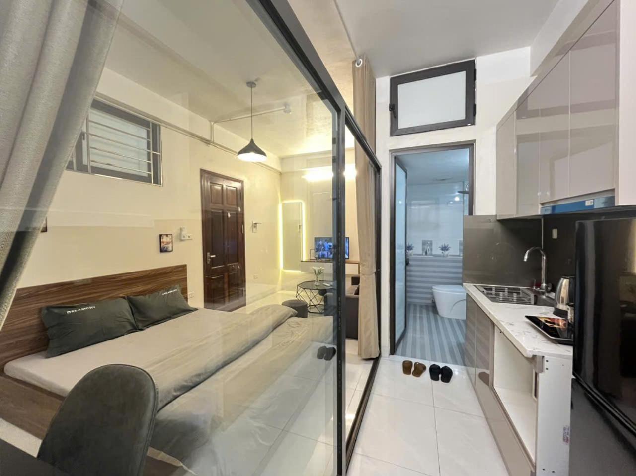 Apartamento Dulit Homes - Ha Noi