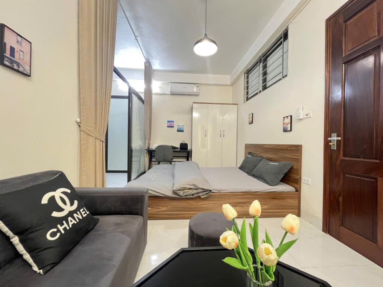 Dulit Homes - Ha Noi Apartamento Hanói