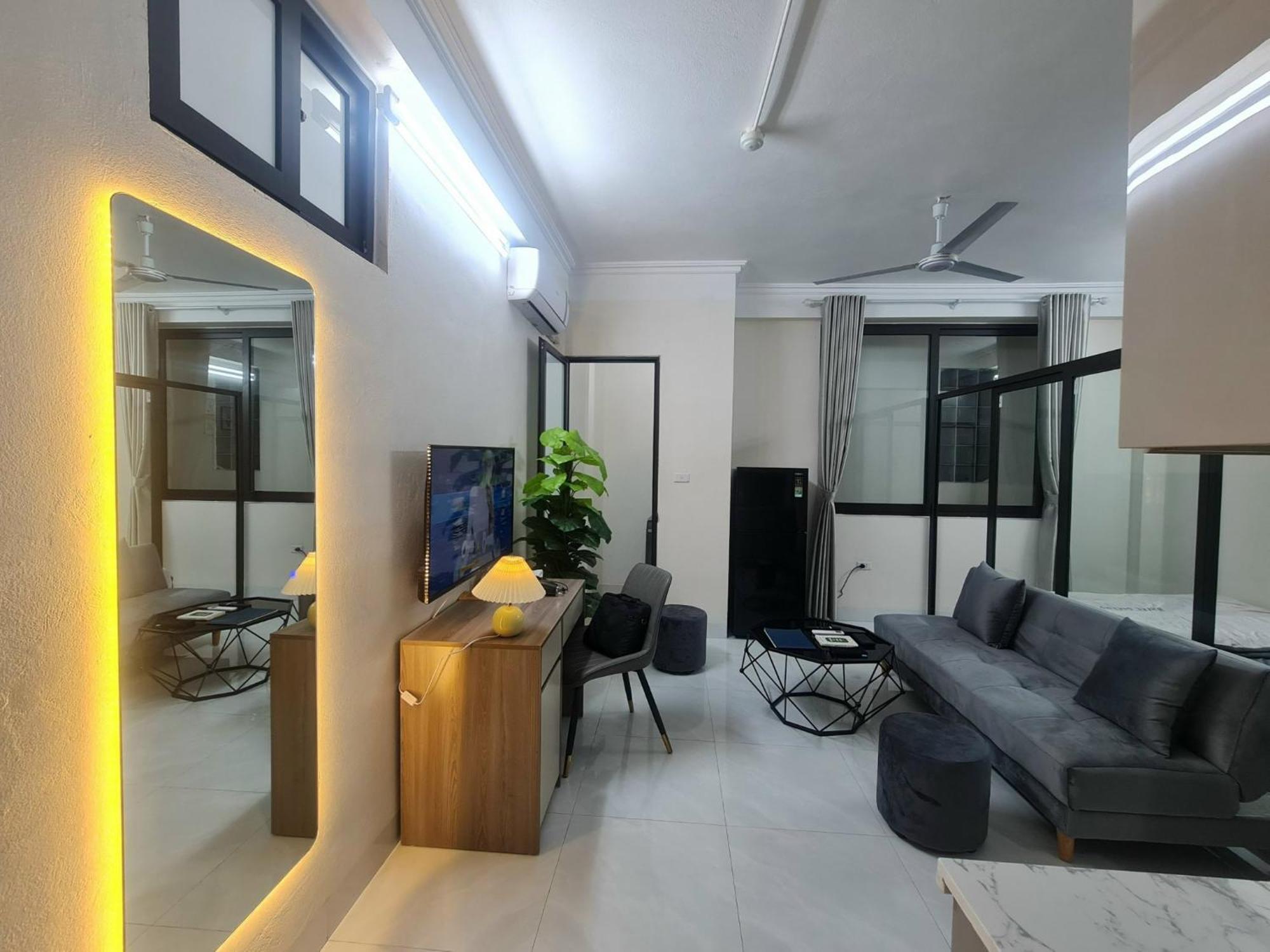 Lase Lit Homes - Ha Noi Apartment