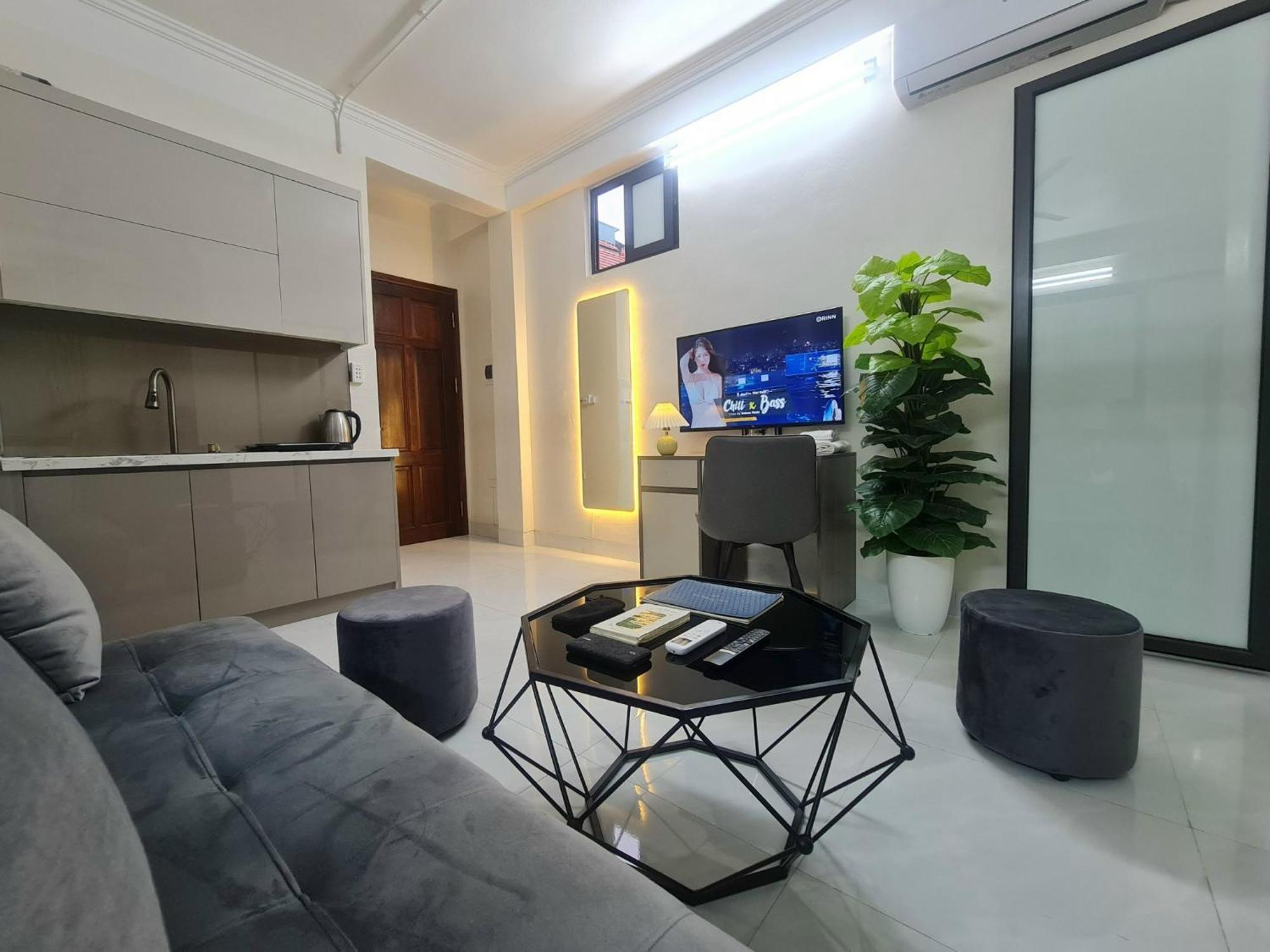Apartment Lase Lit Homes - Ha Noi