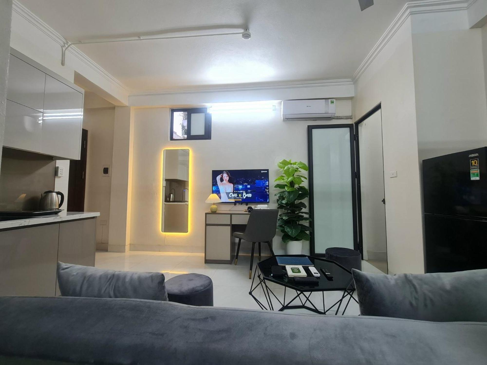 Apartment Lase Lit Homes - Ha Noi *