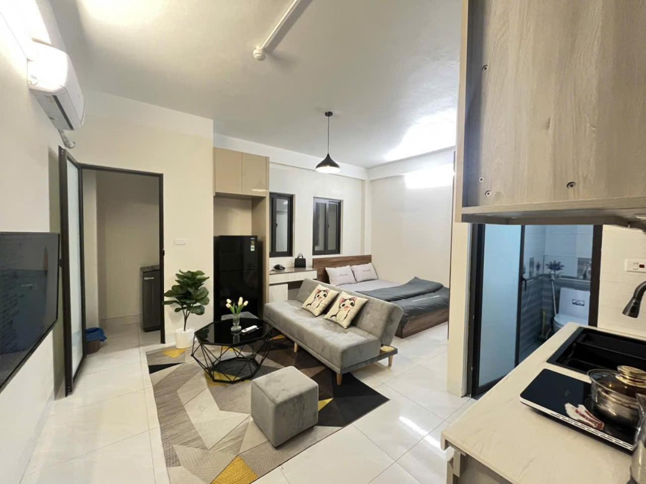 Apartment Lase Lit Homes - Ha Noi