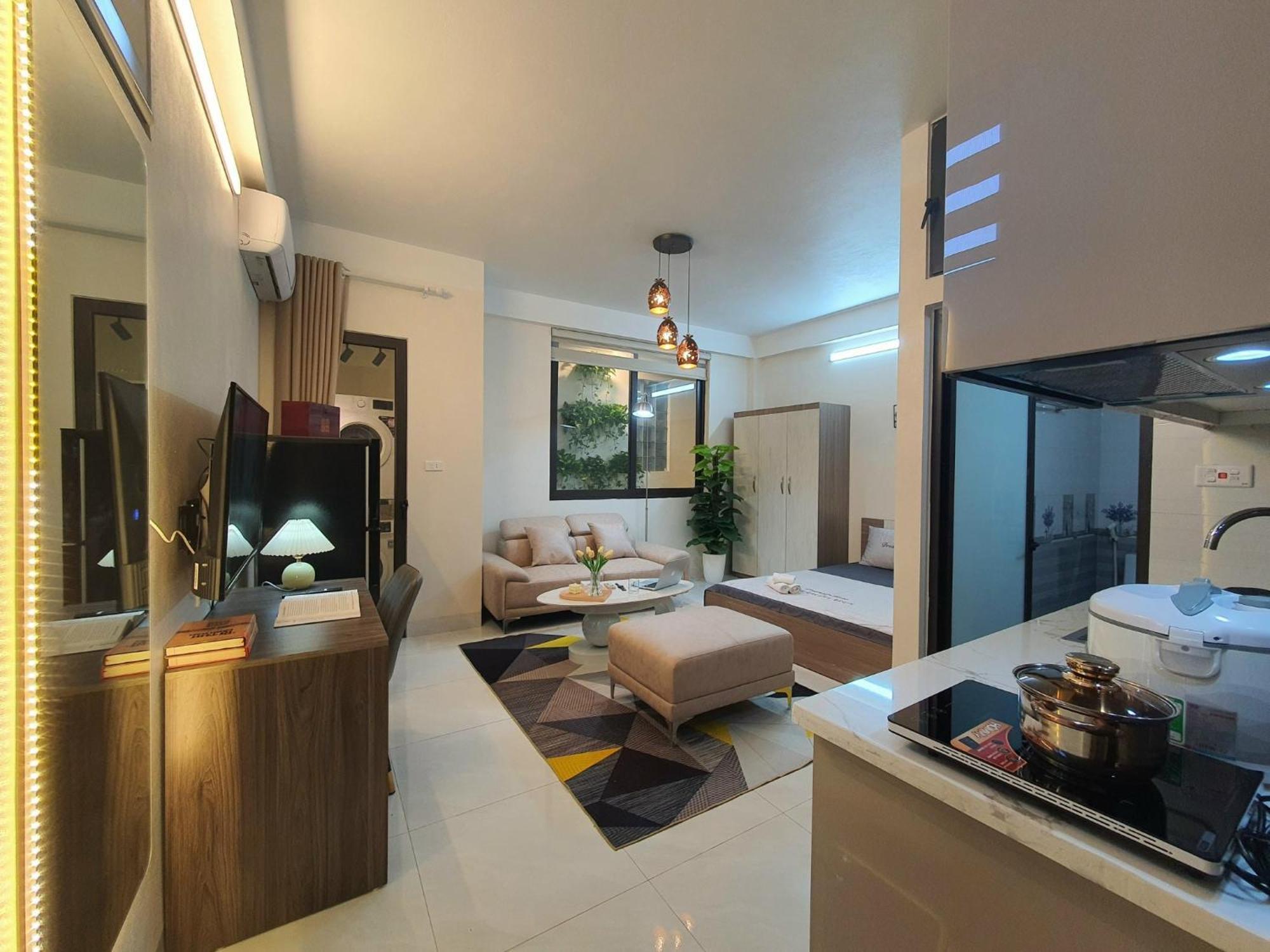 Apartment Lase Lit Homes - Ha Noi *