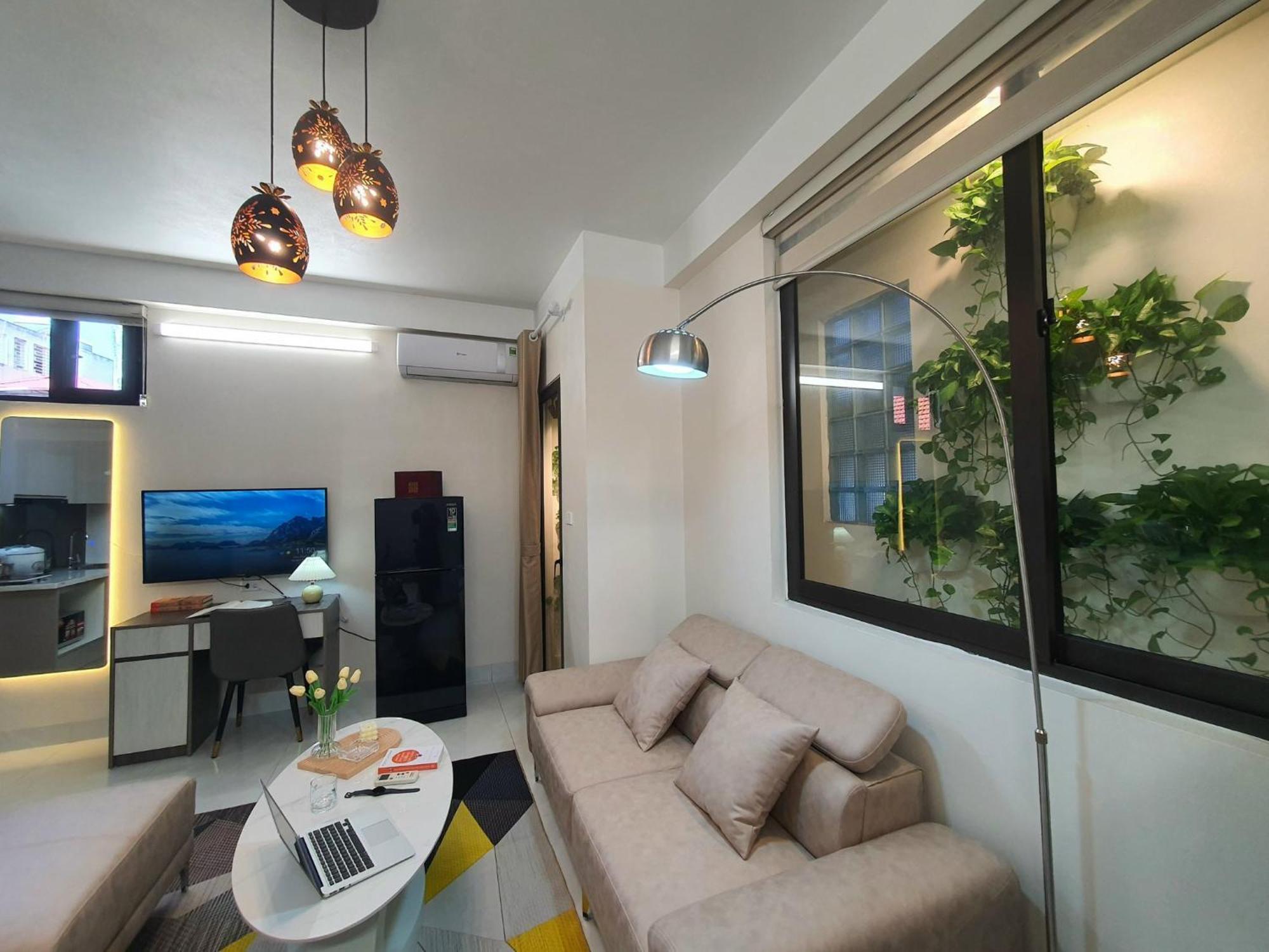 Lase Lit Homes - Ha Noi Apartment Hanoi