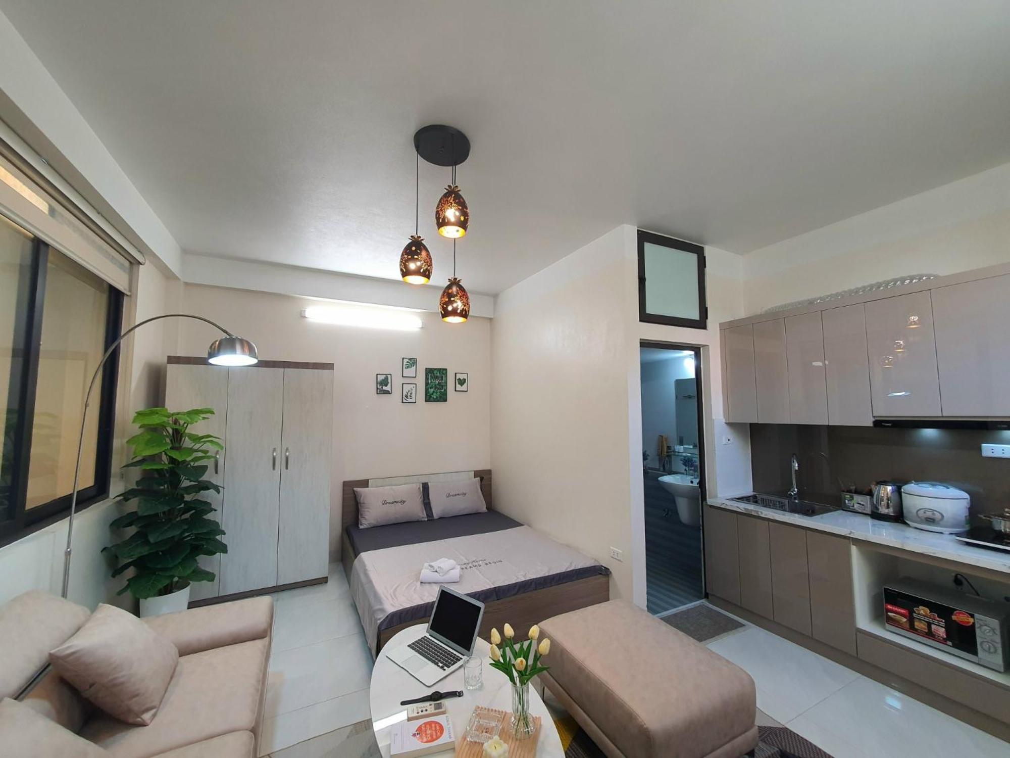 Lase Lit Homes - Ha Noi Apartment *