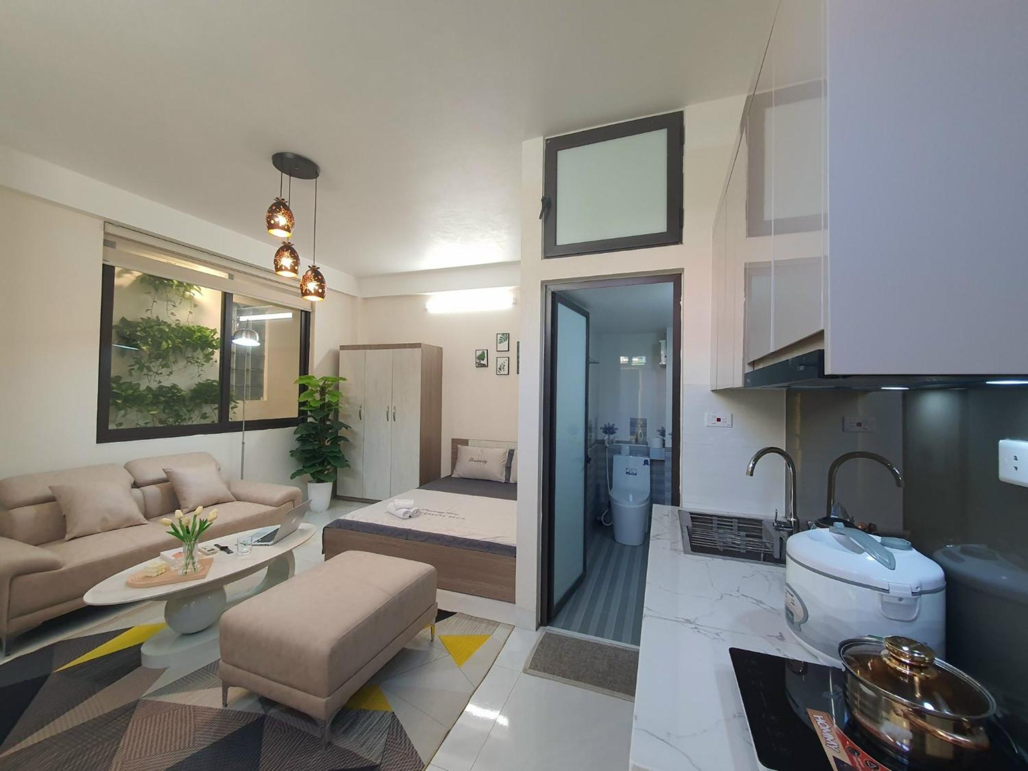 Lase Lit Homes - Ha Noi