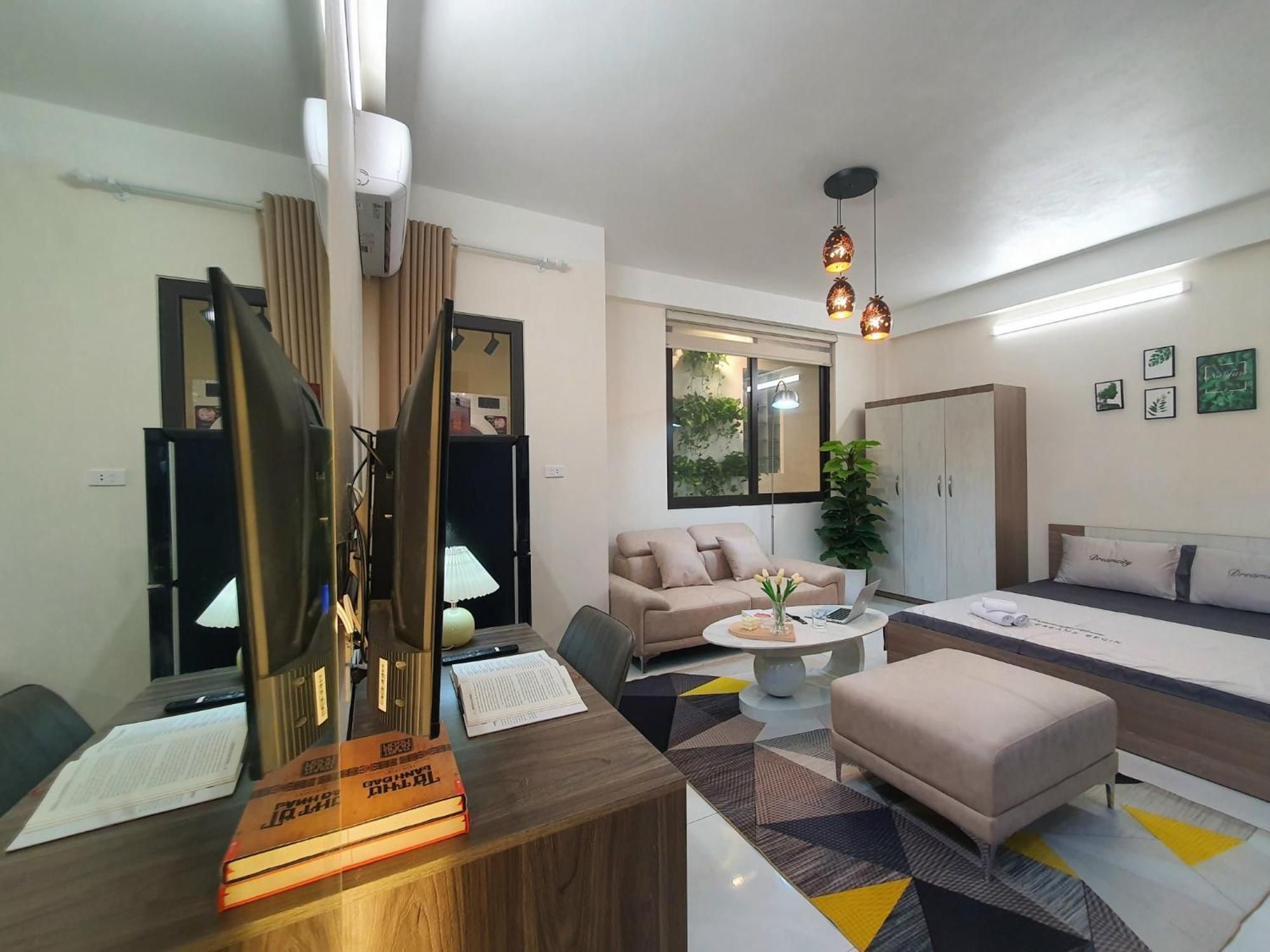 Lase Lit Homes - Ha Noi Apartment