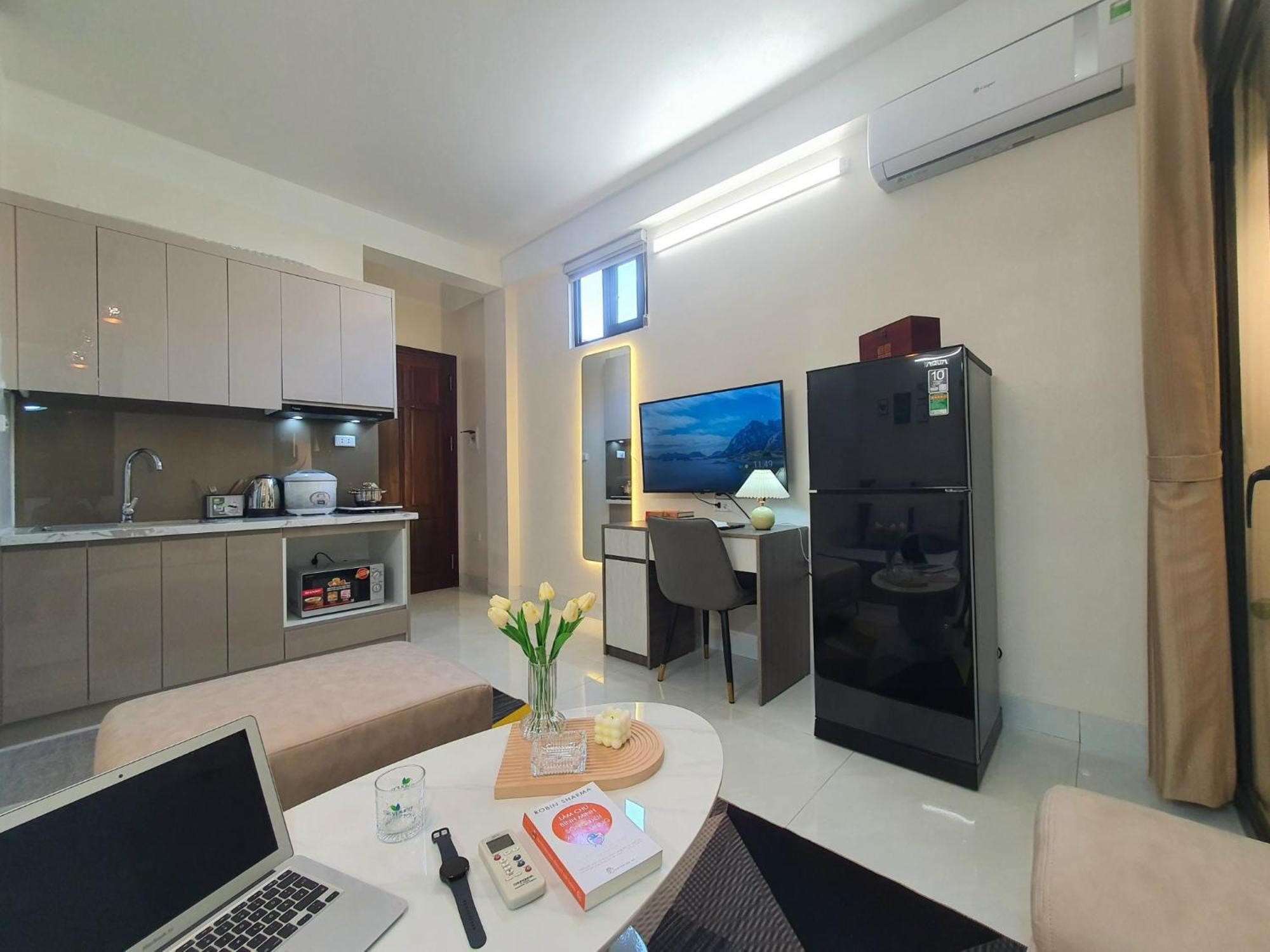 Lase Lit Homes - Ha Noi Apartment Hanoi