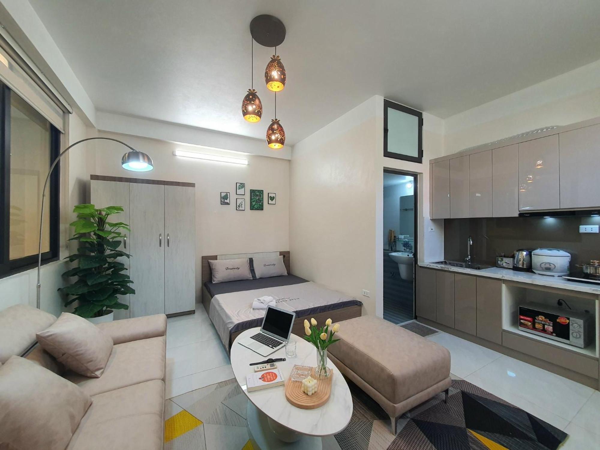 Lase Lit Homes - Ha Noi