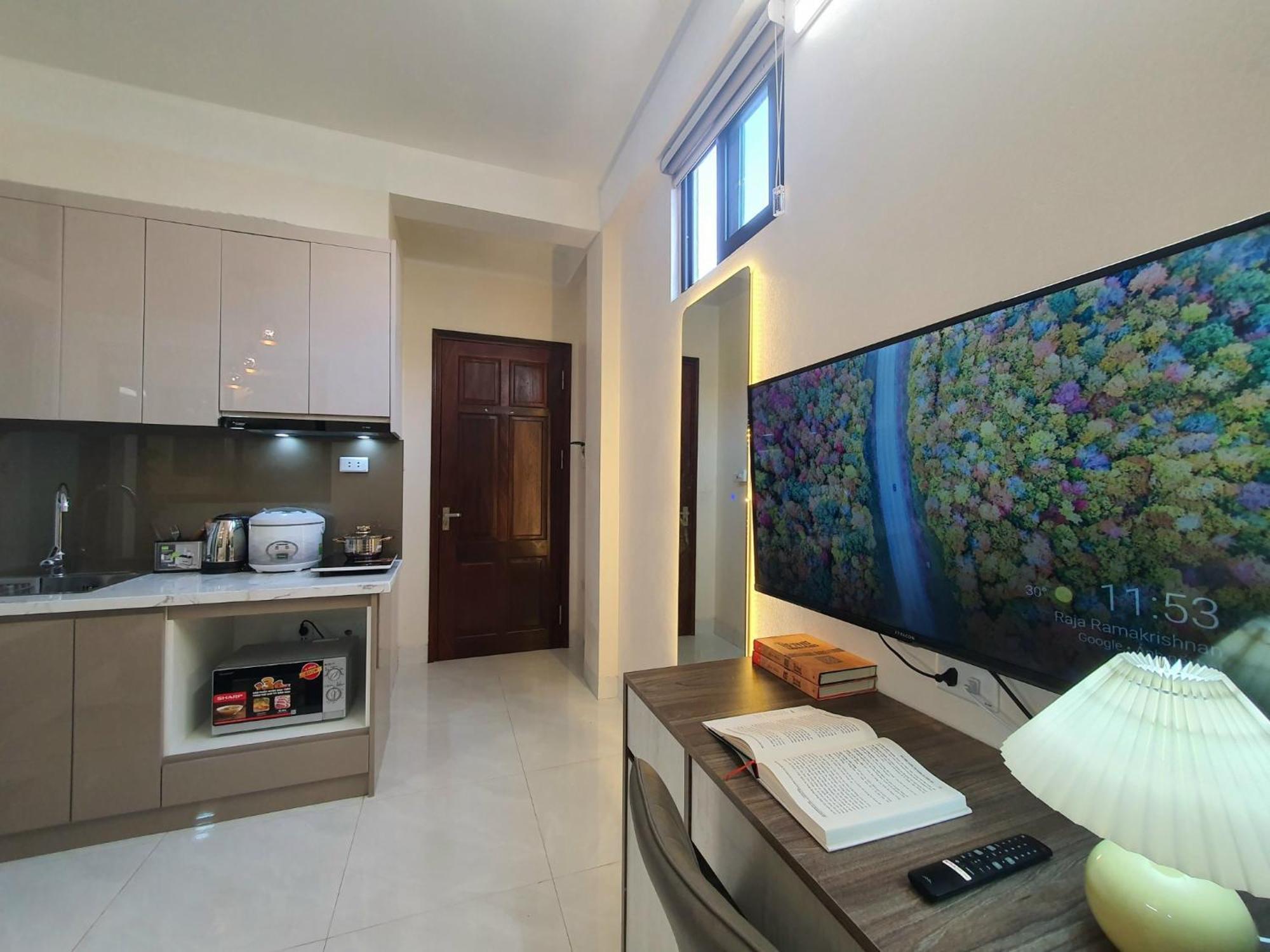 Apartment Lase Lit Homes - Ha Noi *