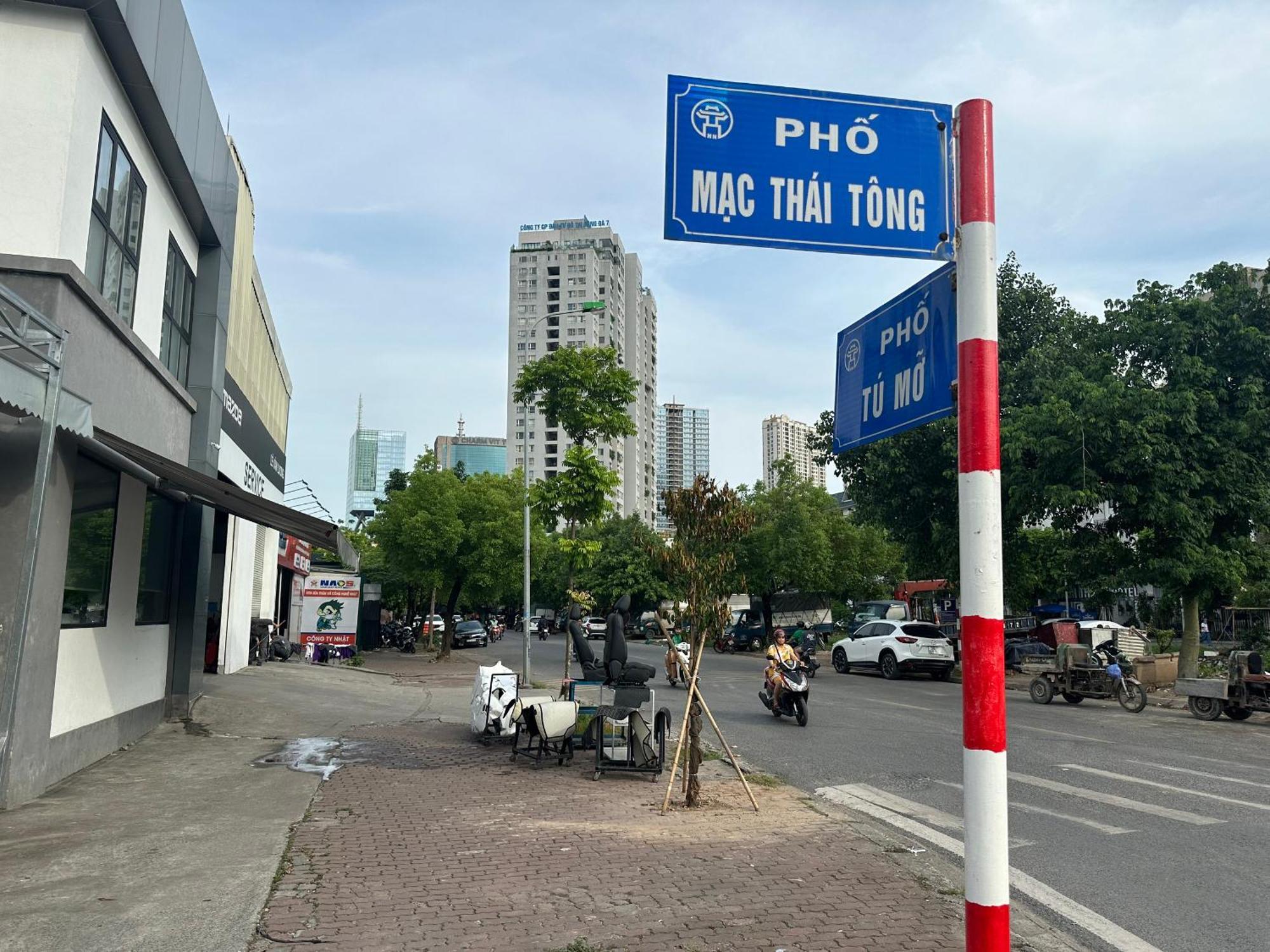 Nhatro7tumo Apartment Hanoi
