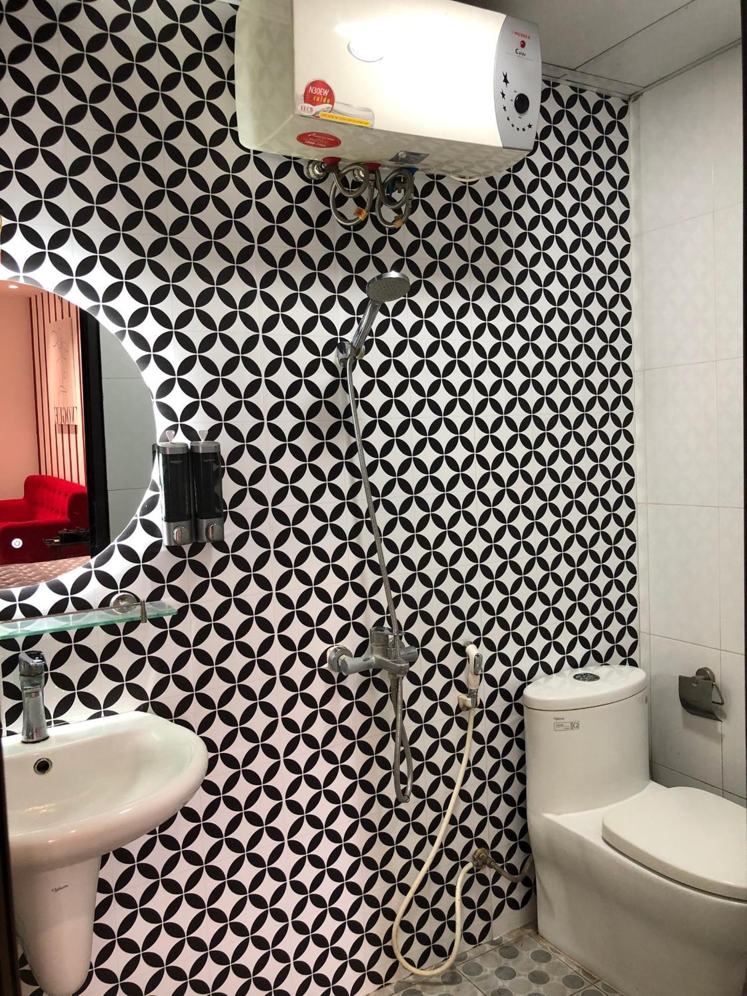 Apartment Luxe Paradise 41dt *