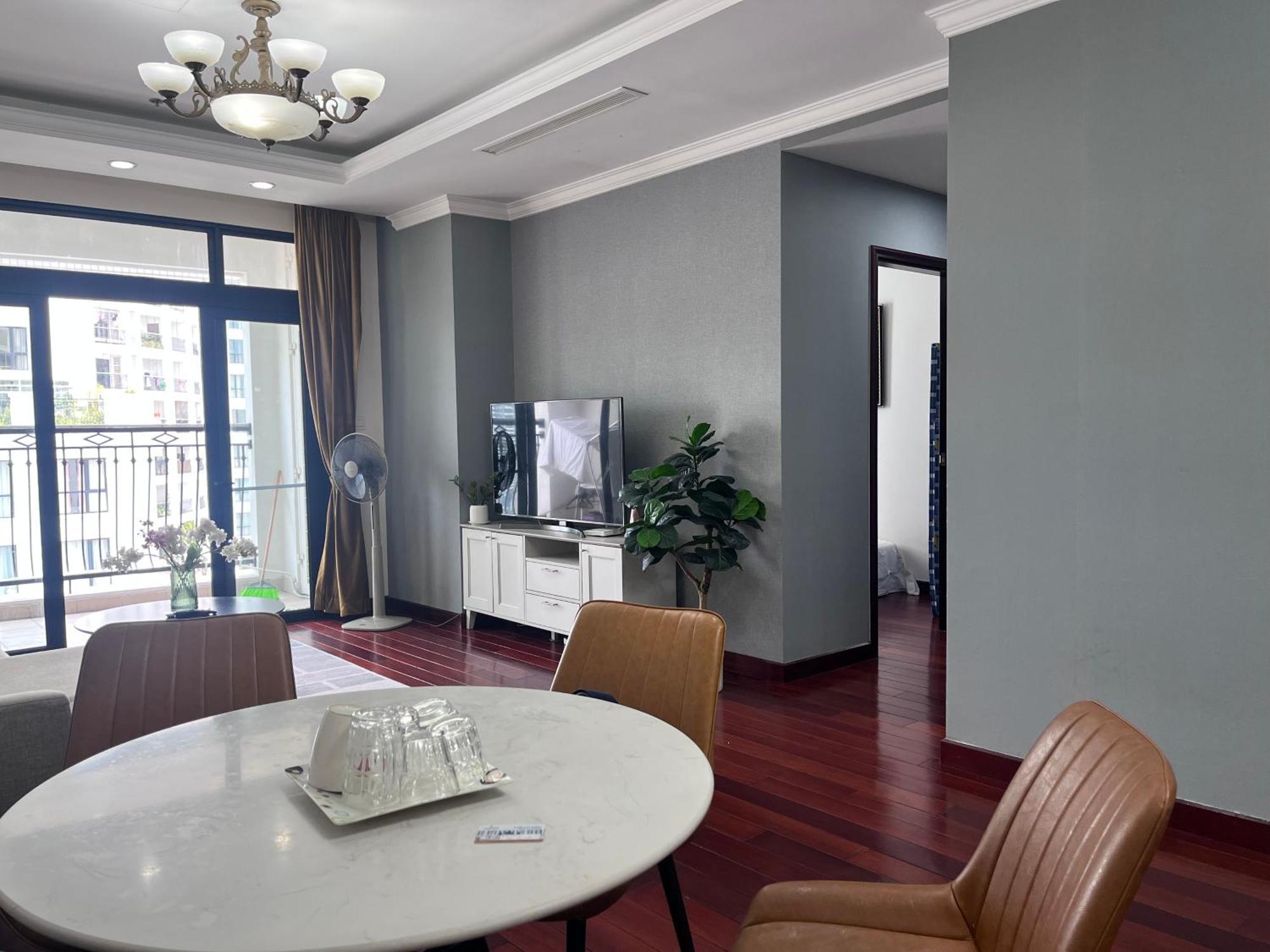 Vinhomes Royal Luxury 3br * Hanoi