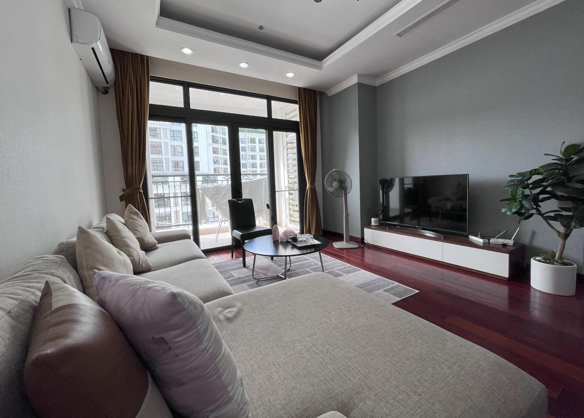 Vinhomes Royal Luxury 3br Hanoi
