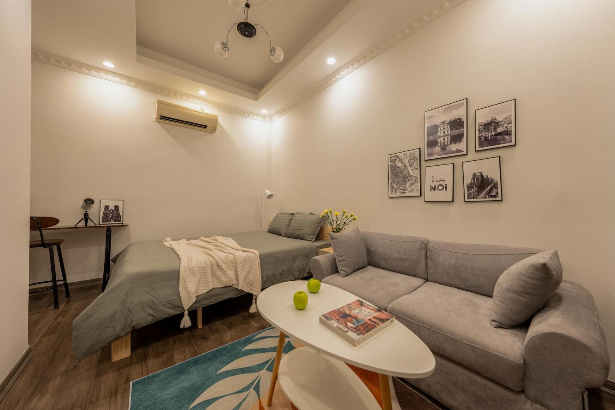 Opera - 2 Mins To Hoan Kiem Lake, Cozy, Delicate, 4 Brs, 24-36 M2 *