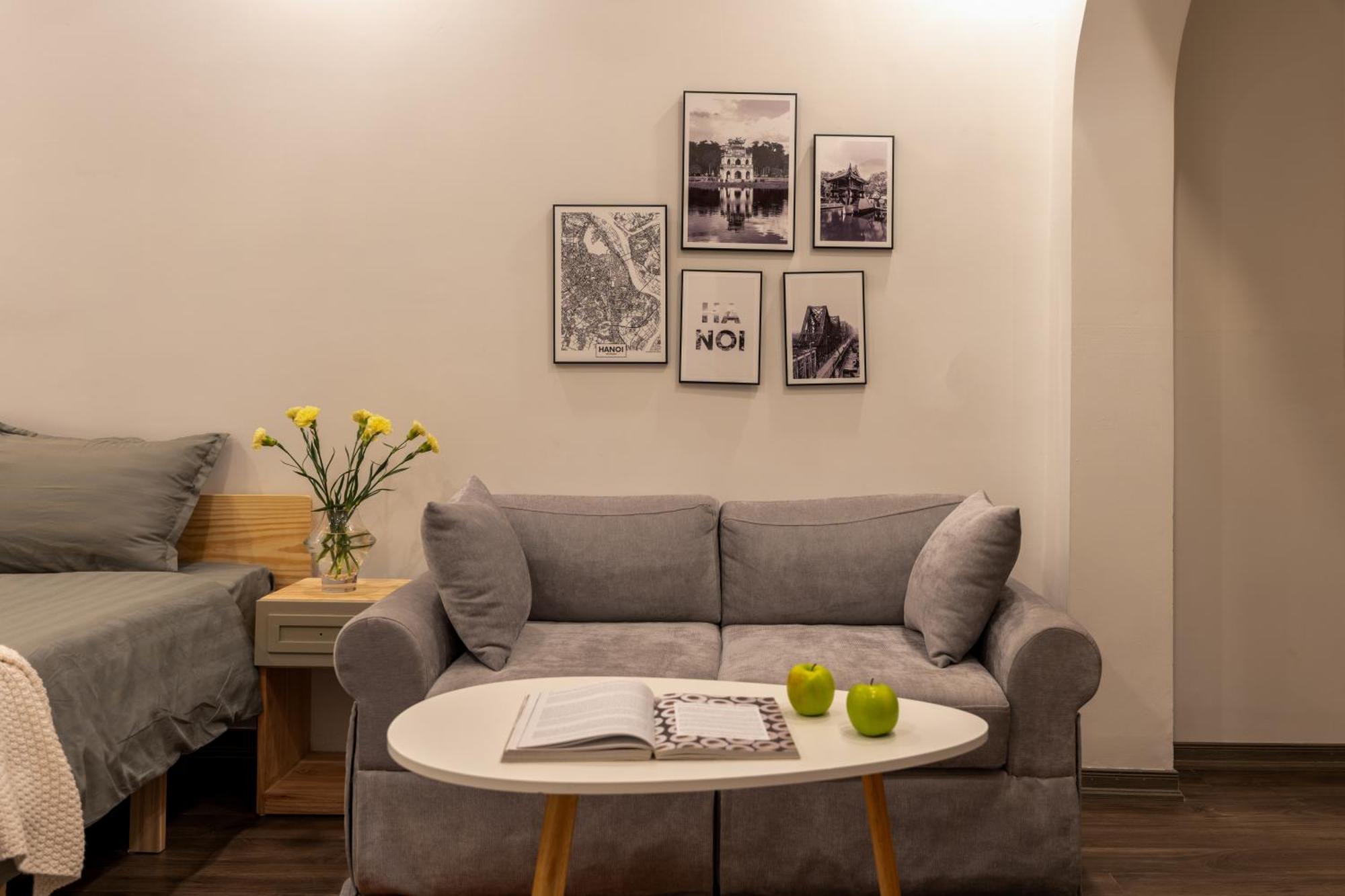 Opera - 2 Mins To Hoan Kiem Lake, Cozy, Delicate, 4 Brs, 24-36 M2 *
