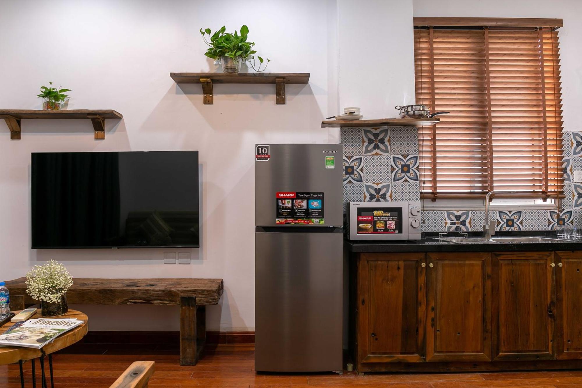 An Apartment *