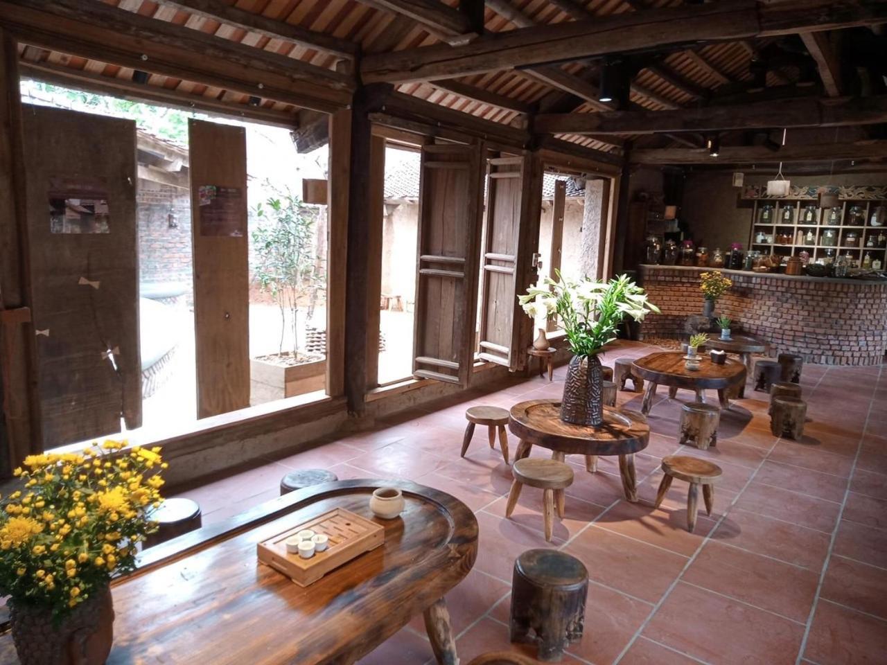 Bed & Breakfast Doai Duong Lam