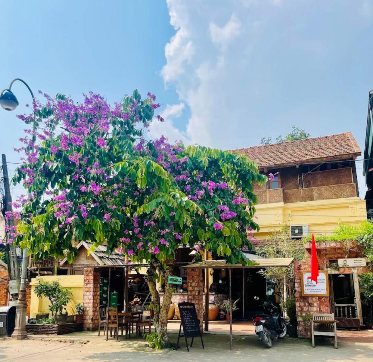 Bed & Breakfast Doai Duong Lam Hanoi