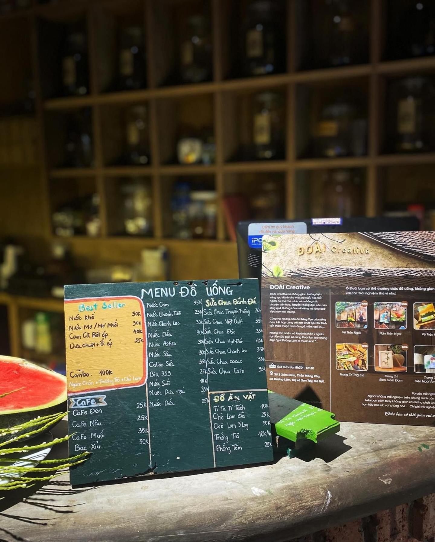 Bed & Breakfast Doai Duong Lam *