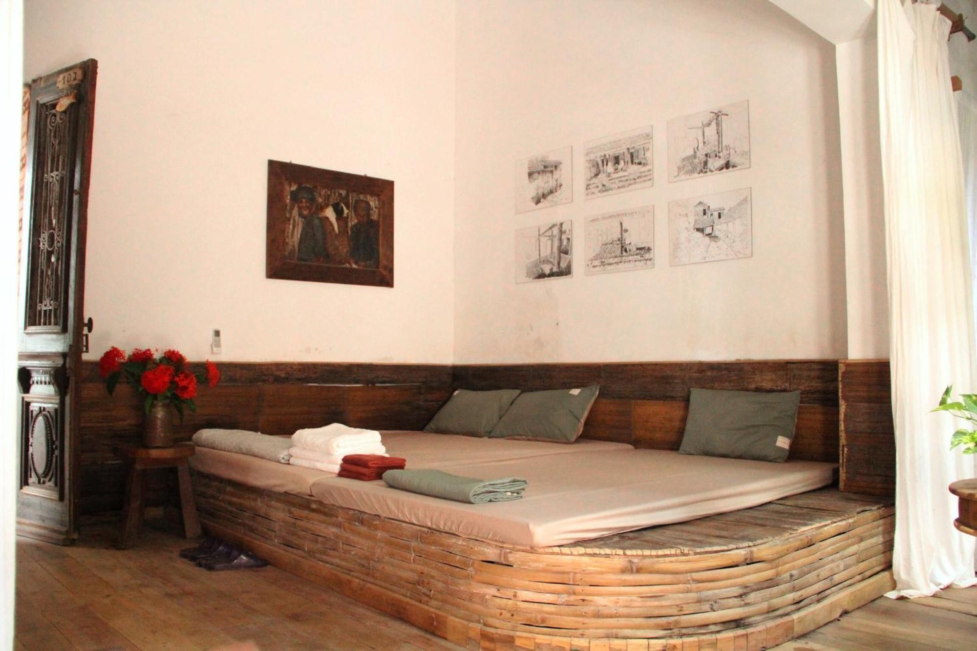 Doai Duong Lam Bed & Breakfast Hanoi