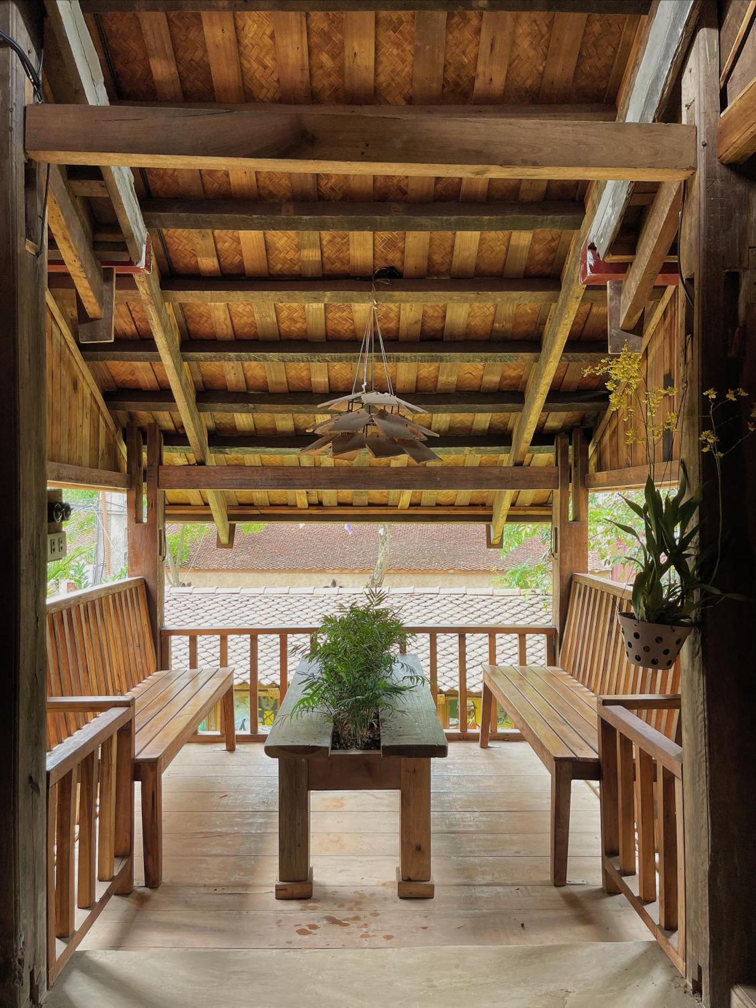 Doai Duong Lam Bed & Breakfast