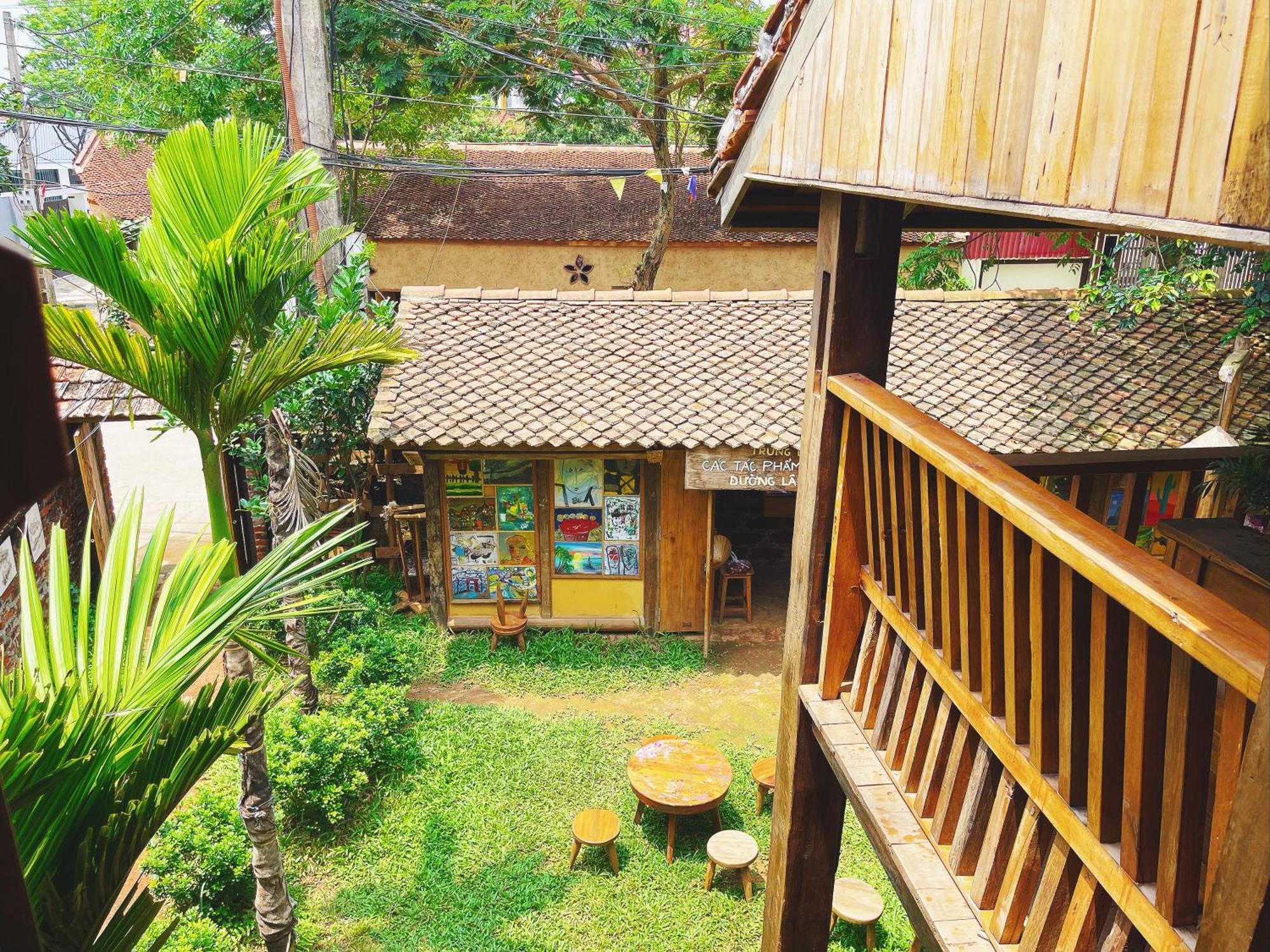 Doai Duong Lam Bed & Breakfast *