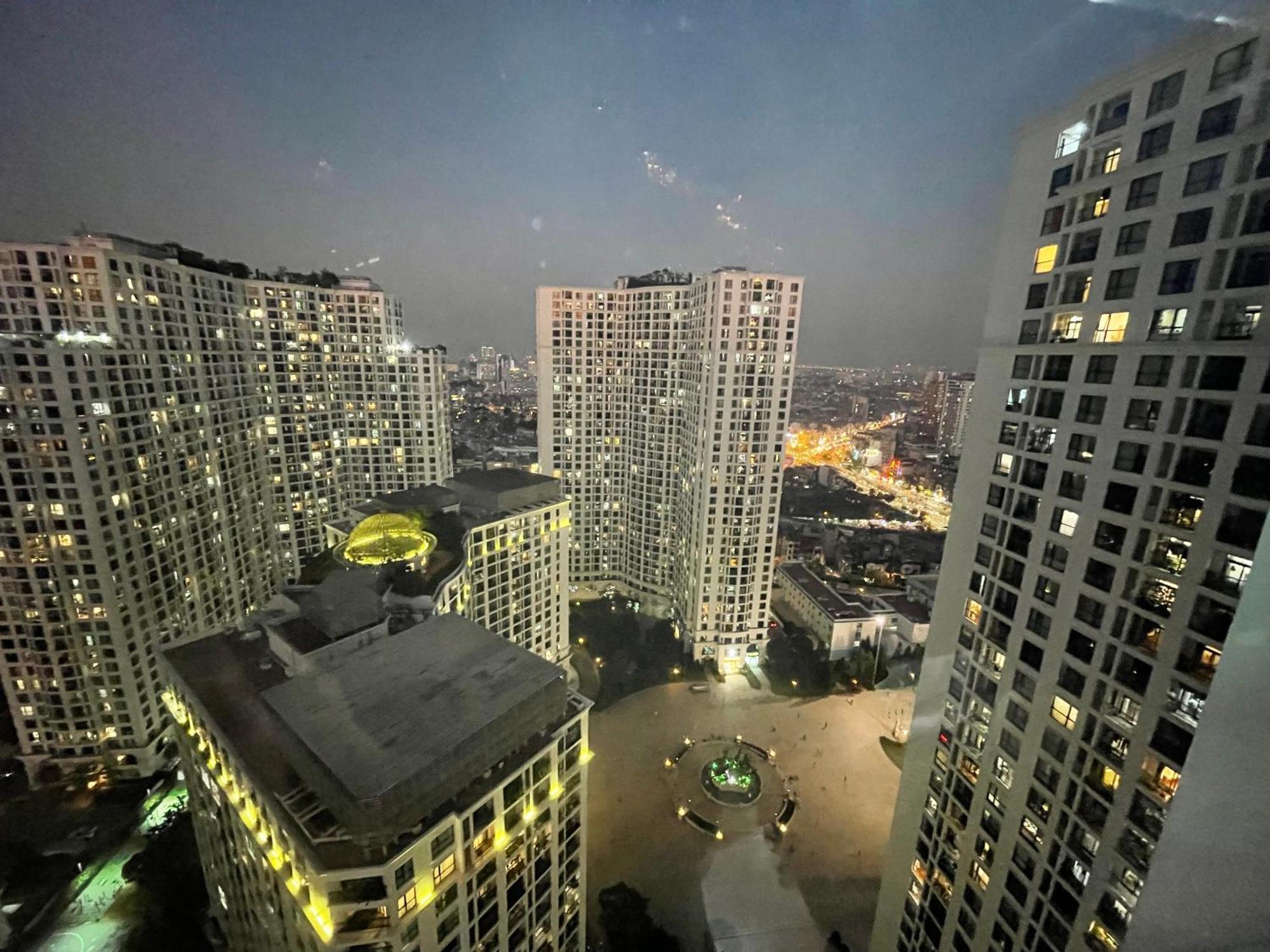 Apartment Vinhomes Royal Luxury 3br Hanoi