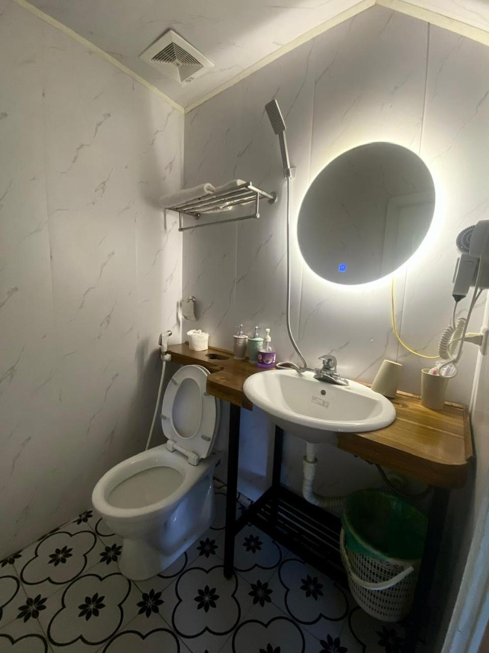 Nhà Ven Hồ đồng đò, Minh Trí, Sóc Sơn, Hà Nội Ở trọ *