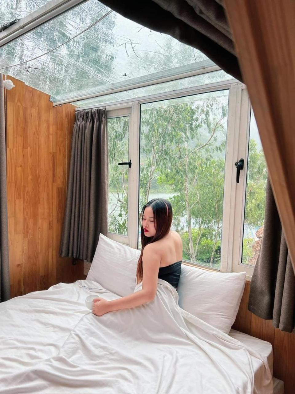 Ở trọ Nhà Ven Hồ đồng đò, Minh Trí, Sóc Sơn, Hà Nội *