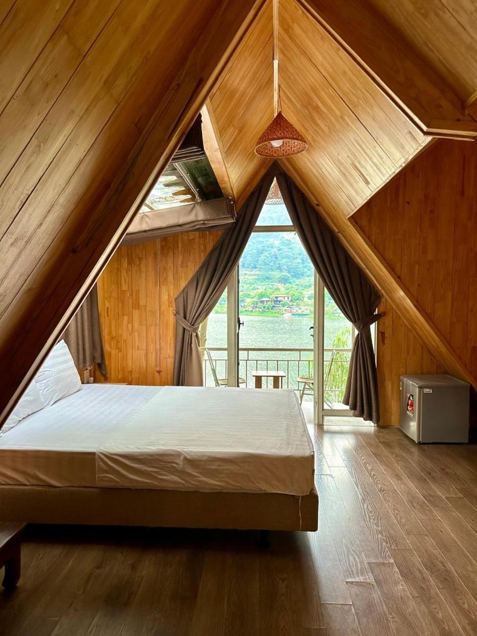 Nhà Ven Hồ đồng đò, Minh Trí, Sóc Sơn, Hà Nội Ở trọ Hà Nội