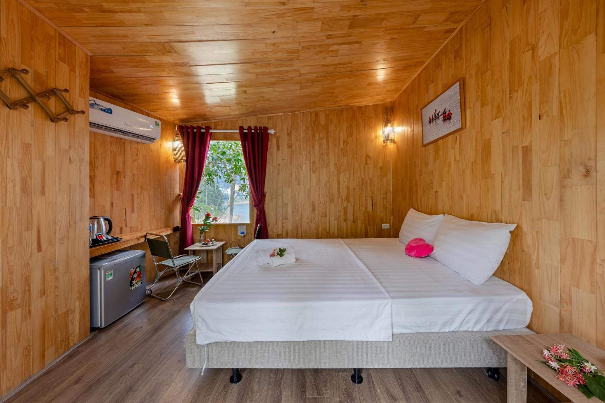 Nhà Ven Hồ đồng đò, Minh Trí, Sóc Sơn, Hà Nội Ở trọ
