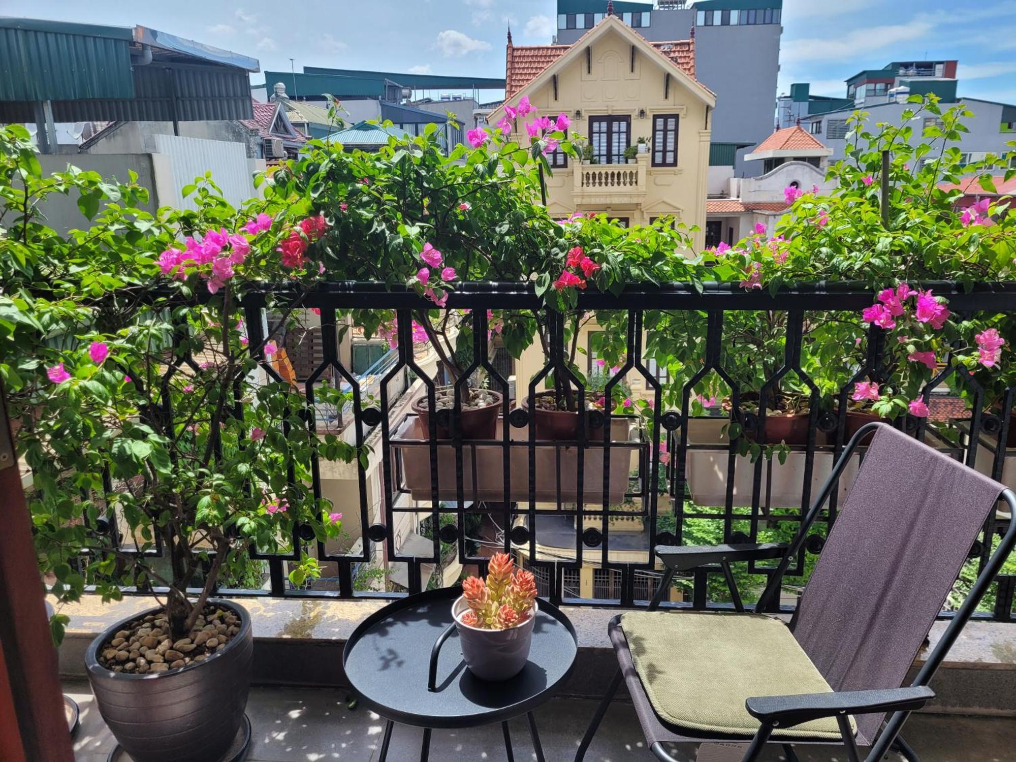 Apartment The Delice House Hanoi