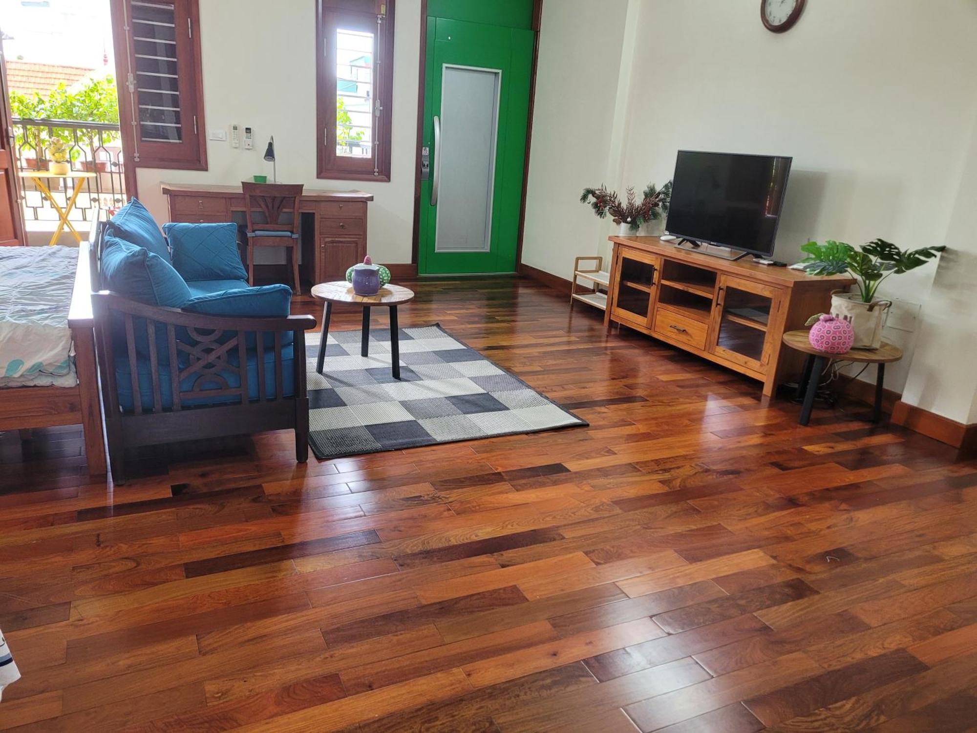 The Delice House Apartment Hanoi