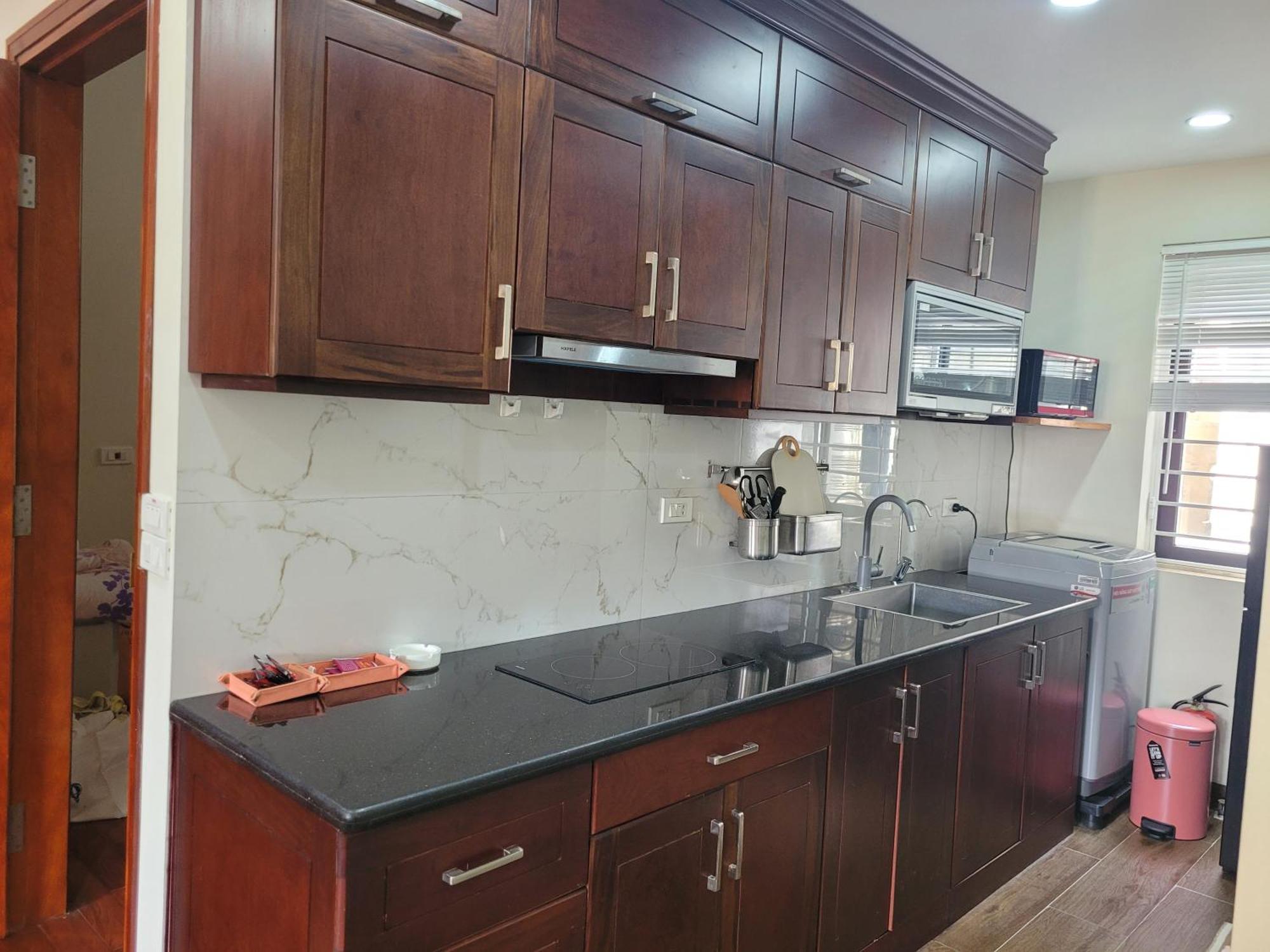 Apartment The Delice House Hanoi