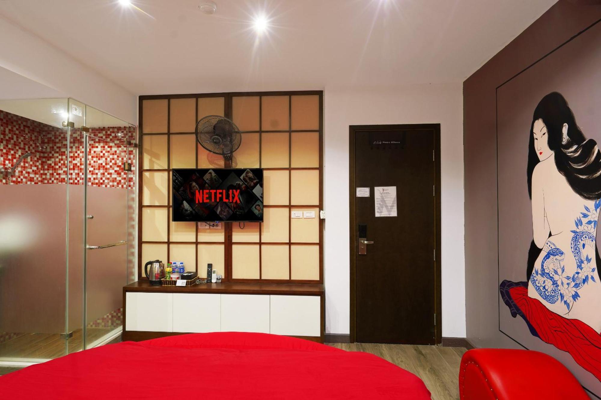 Cinta hotel 69 Boutique By Minova *