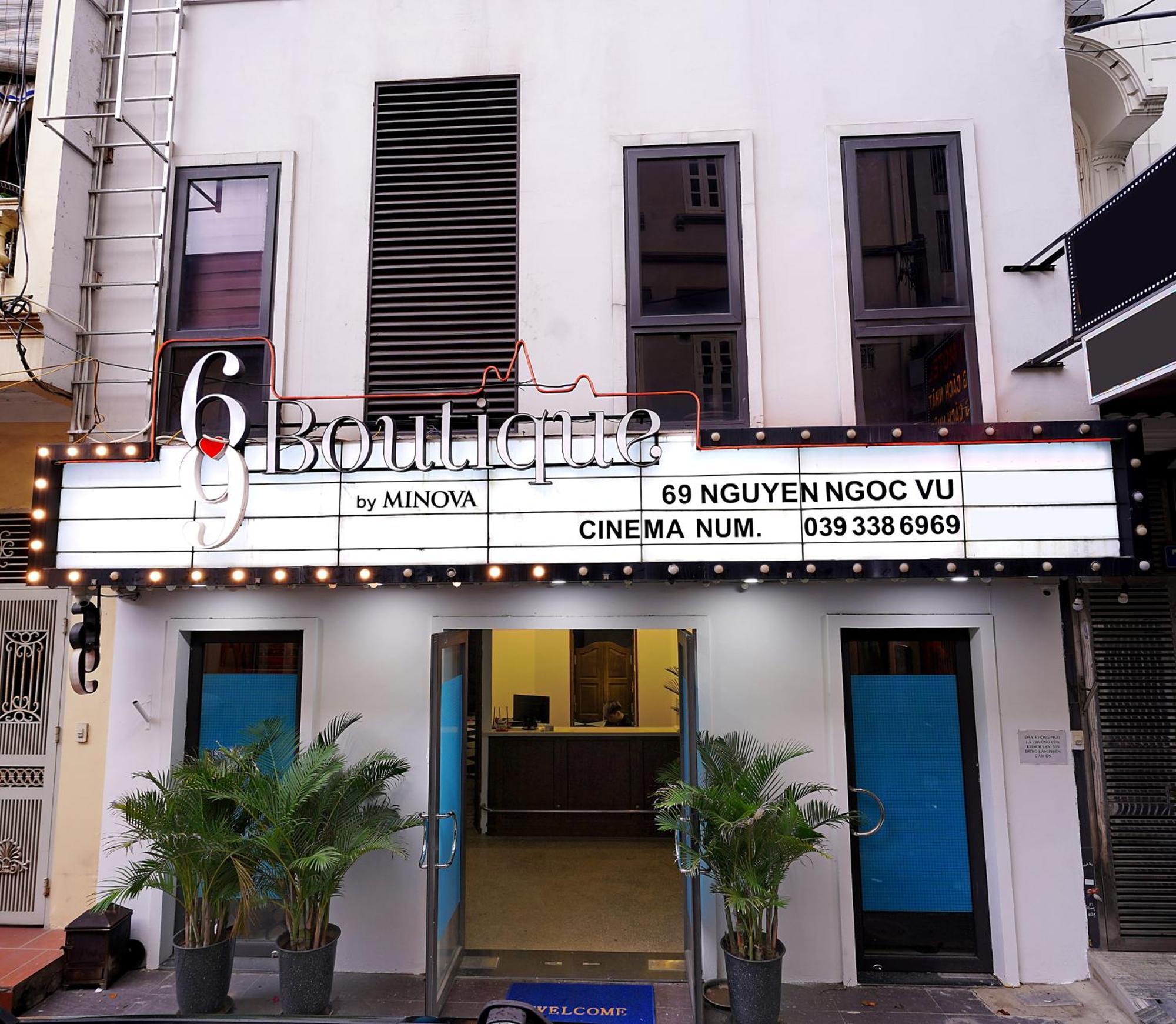69 Boutique By Minova Cinta hotel *