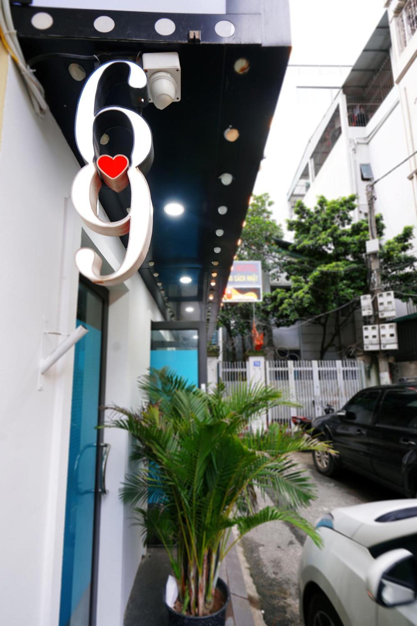 69 Boutique By Minova Cinta hotel Hanoi