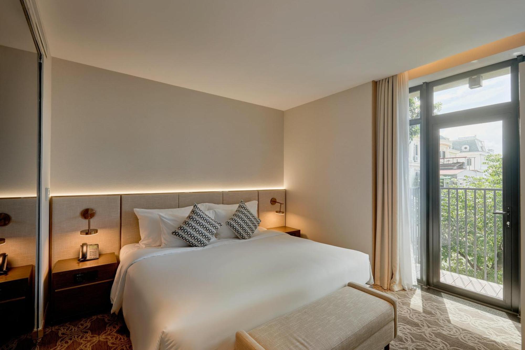 Hotel Rey Hanoi