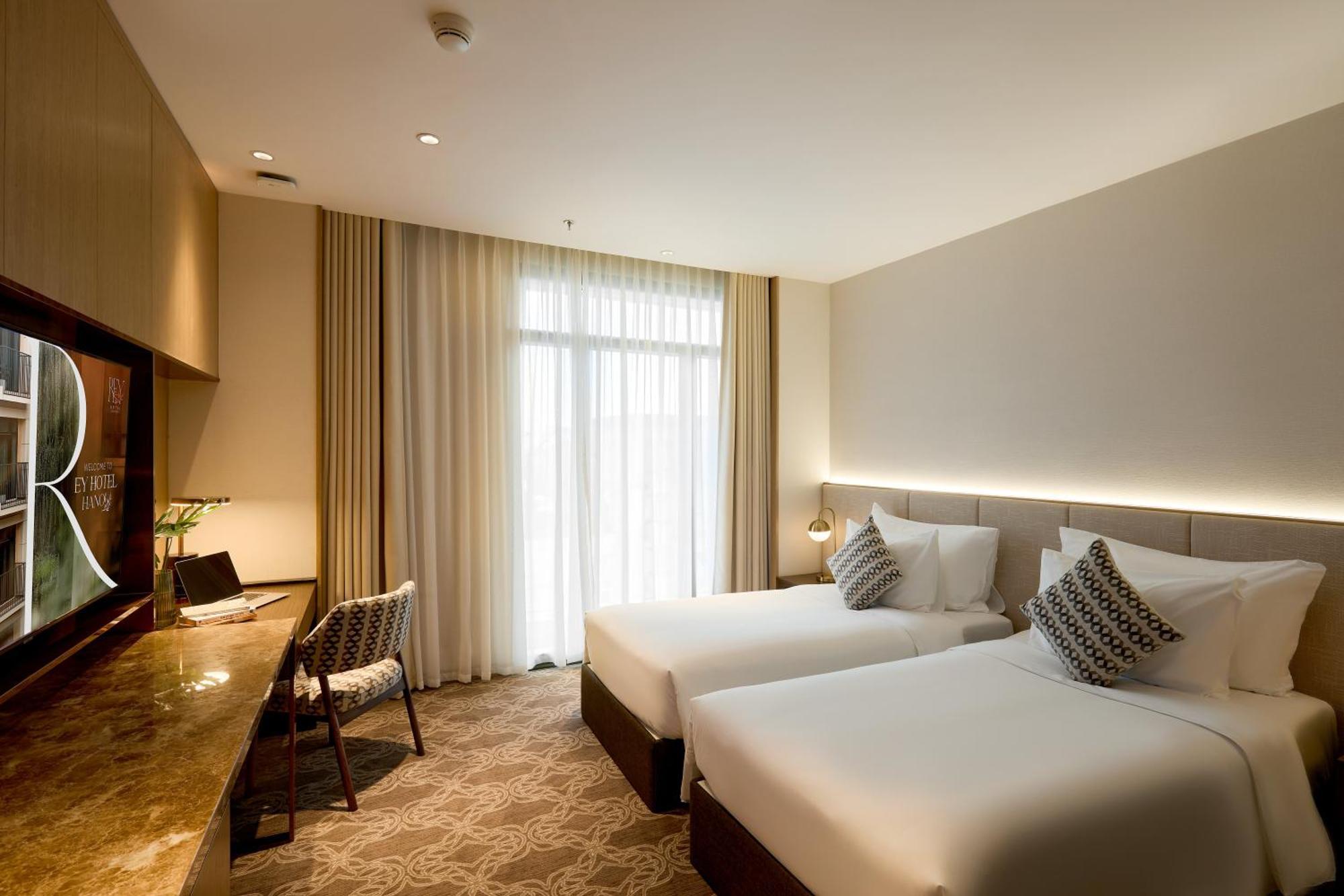 Hotel Rey Hanoi