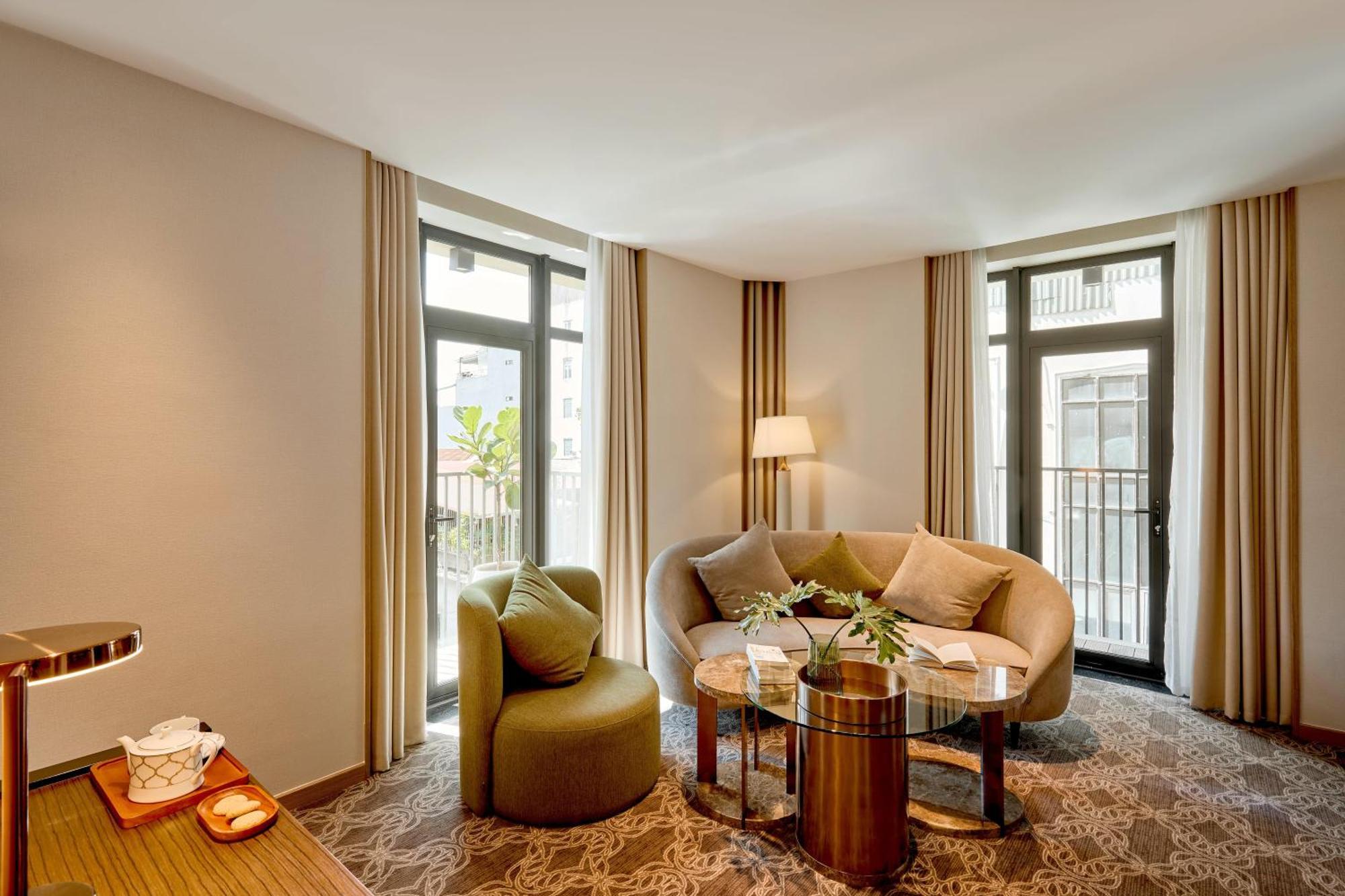 Rey Hotel Hanoi