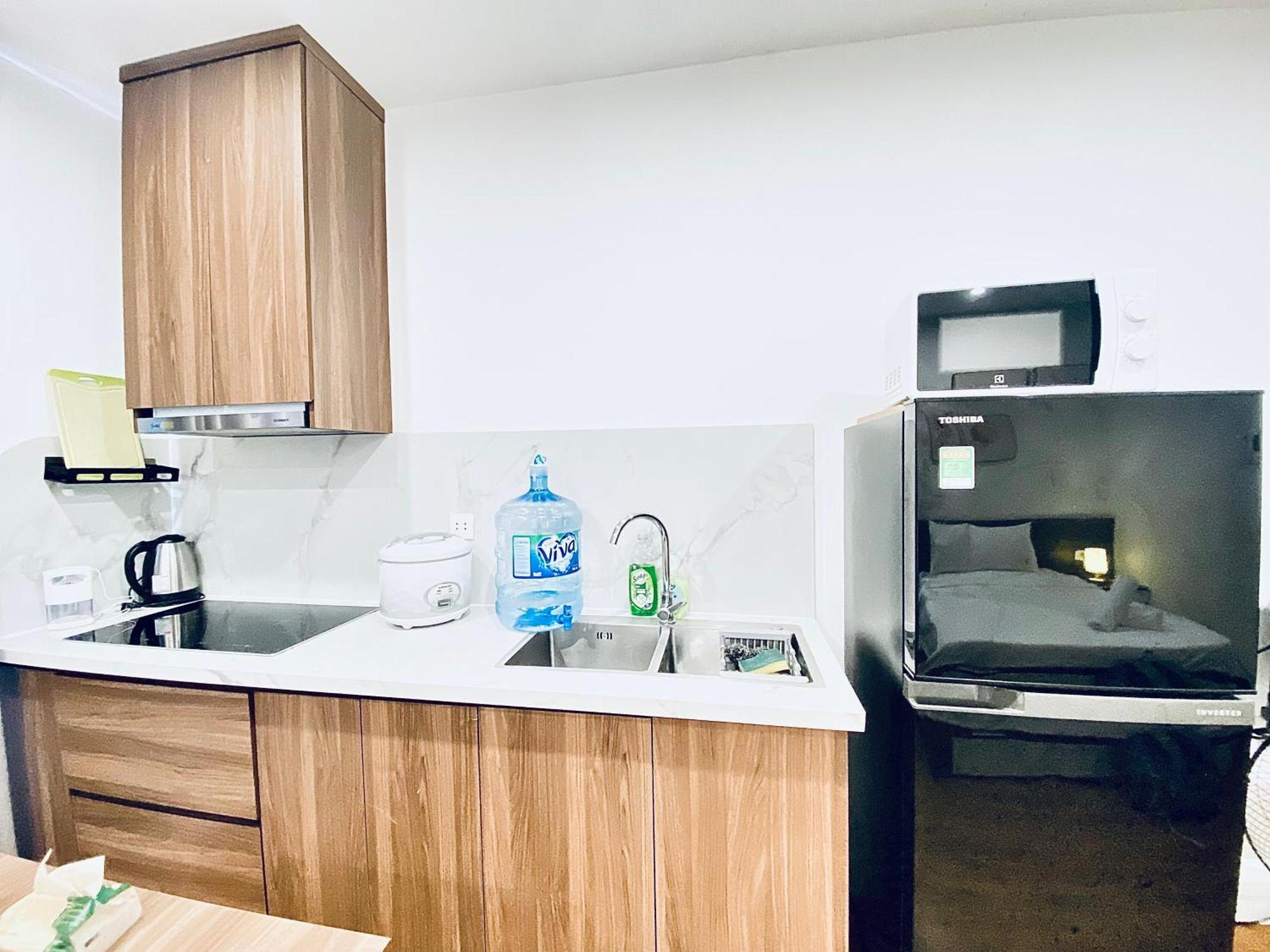 Apartment Vinhome D'capitale - Tran Duy Hung Hanoi