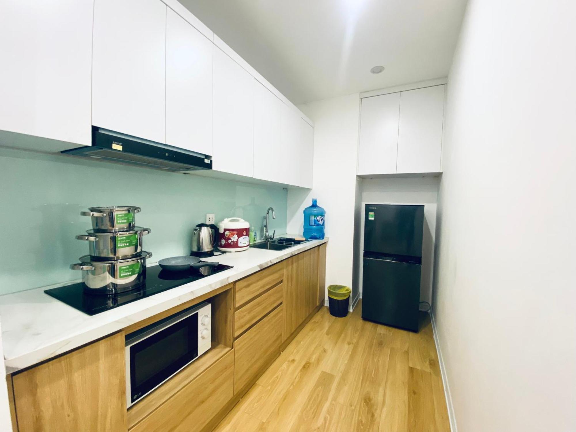 Vinhome D'capitale - Tran Duy Hung Apartment *